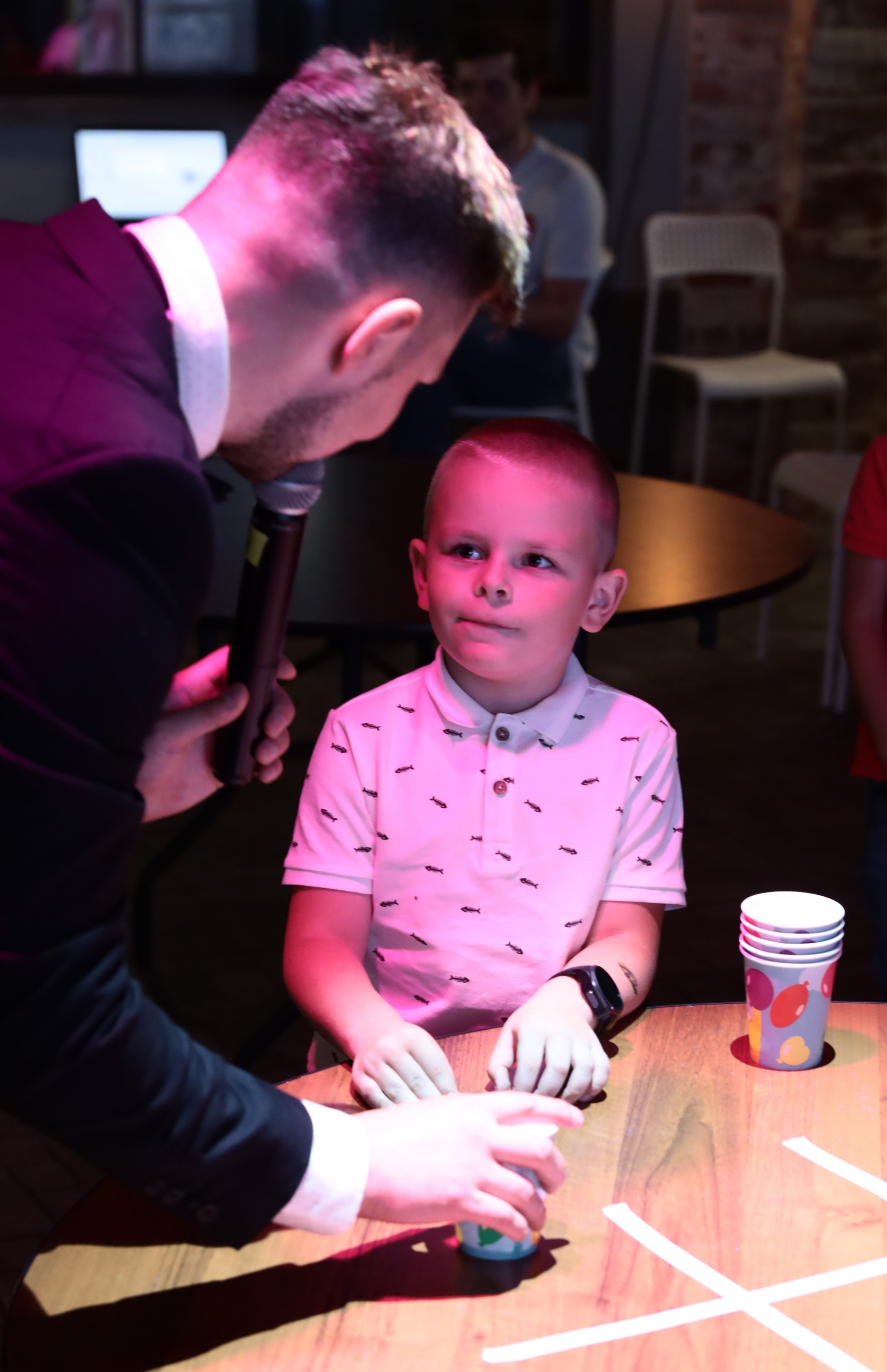 ДЕНЬ РОЖДЕНИЯ АЛЕКСАНДРА. Фотограф мероприятий Ирина Каширина