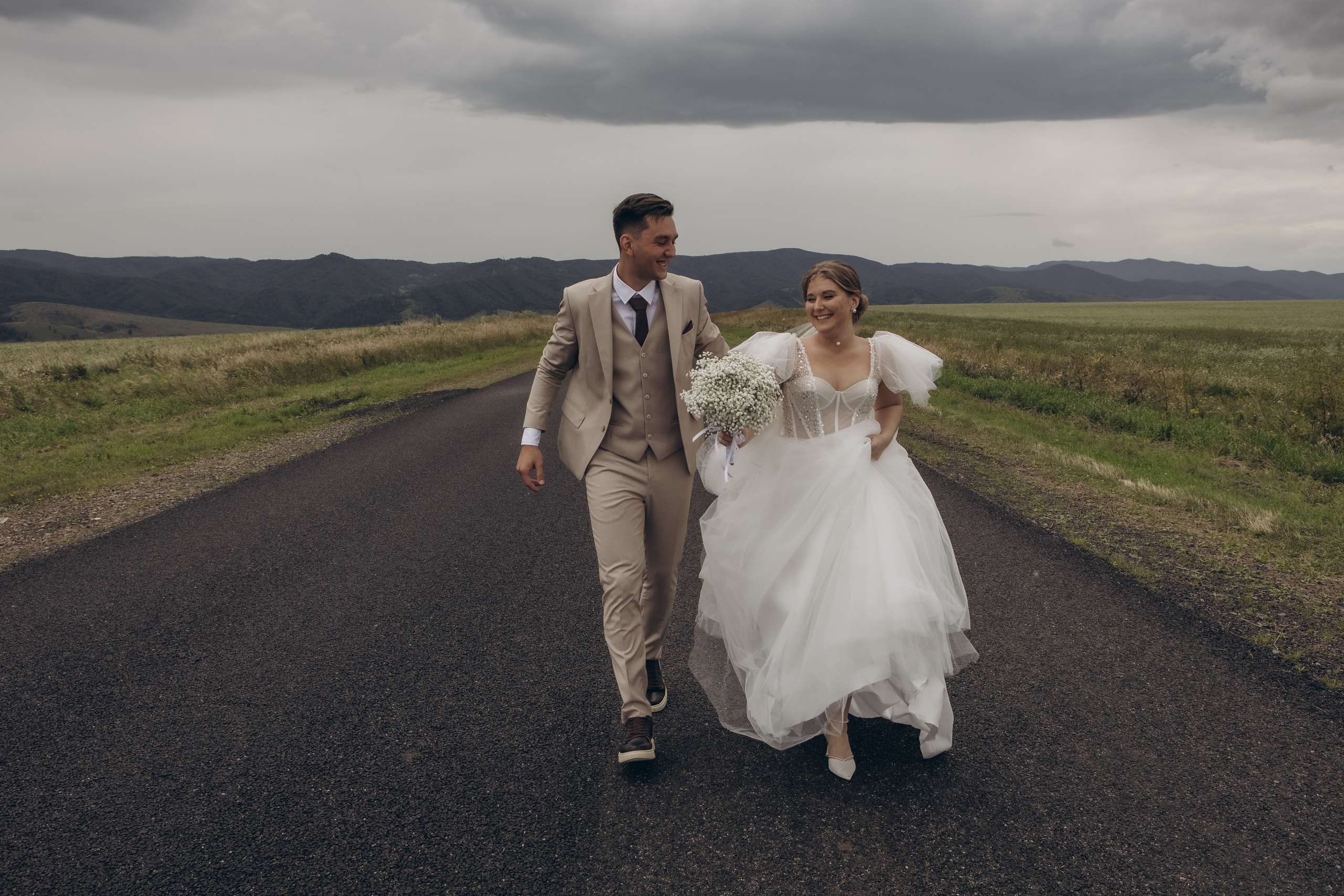 Елизавета&Александр. Свадебный фотограф Белокуриха, Алтай