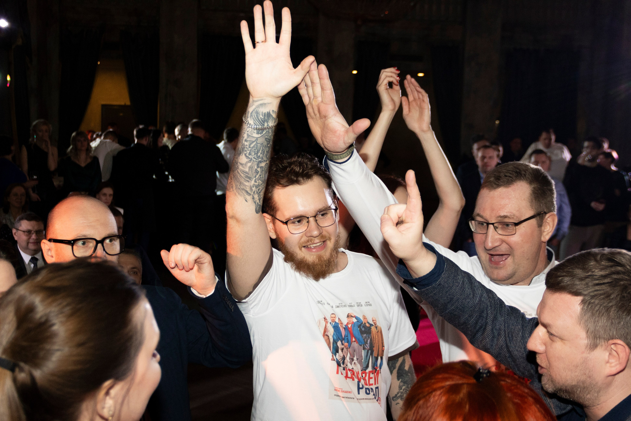 РОСЭЛ. Портретный Фотограф Александр «Konevtsoph» В Санкт-Петербурге