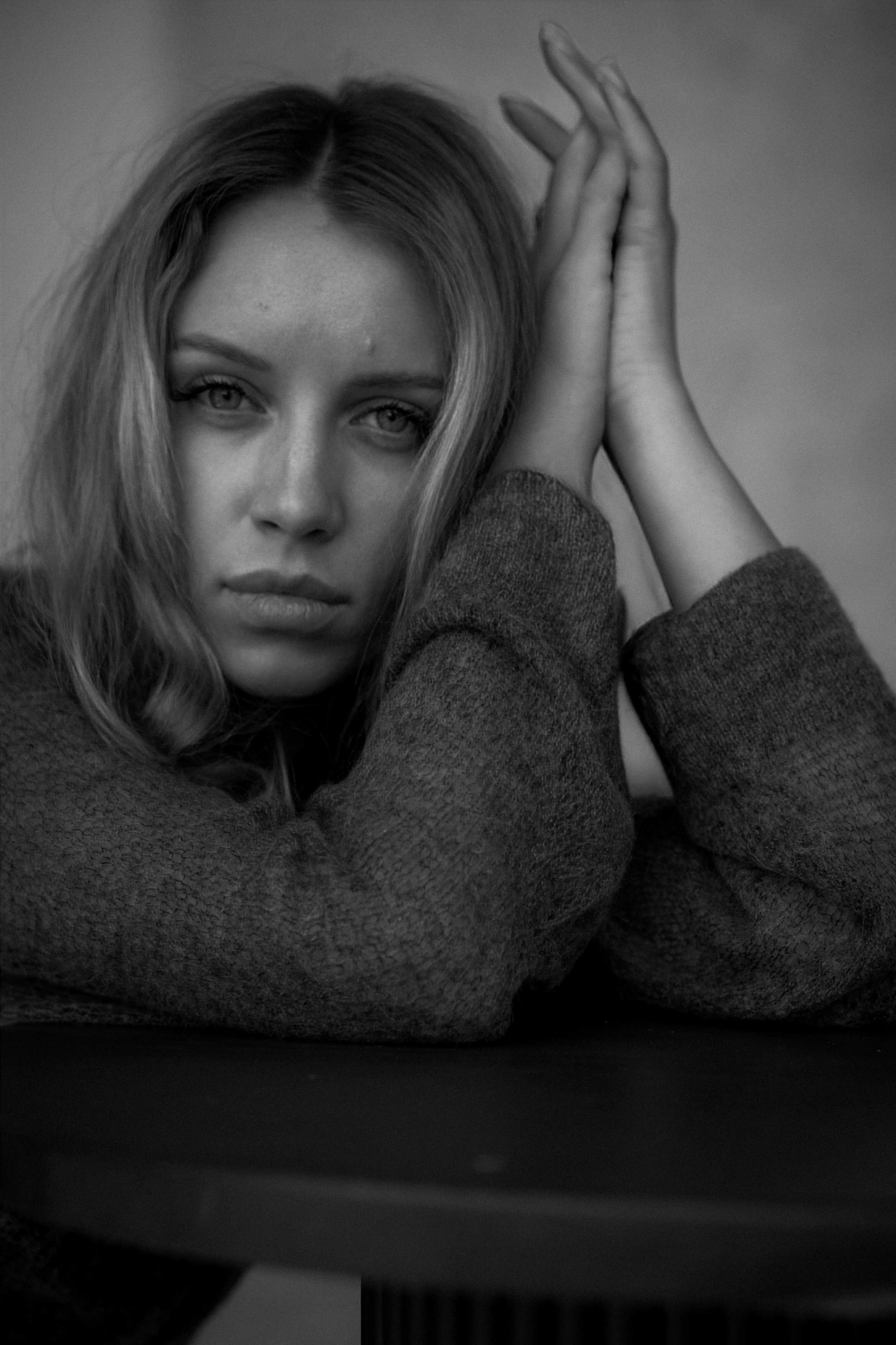 Maria. St. Petersburg. Portrait photographer Olga Prokopova based in Budapest