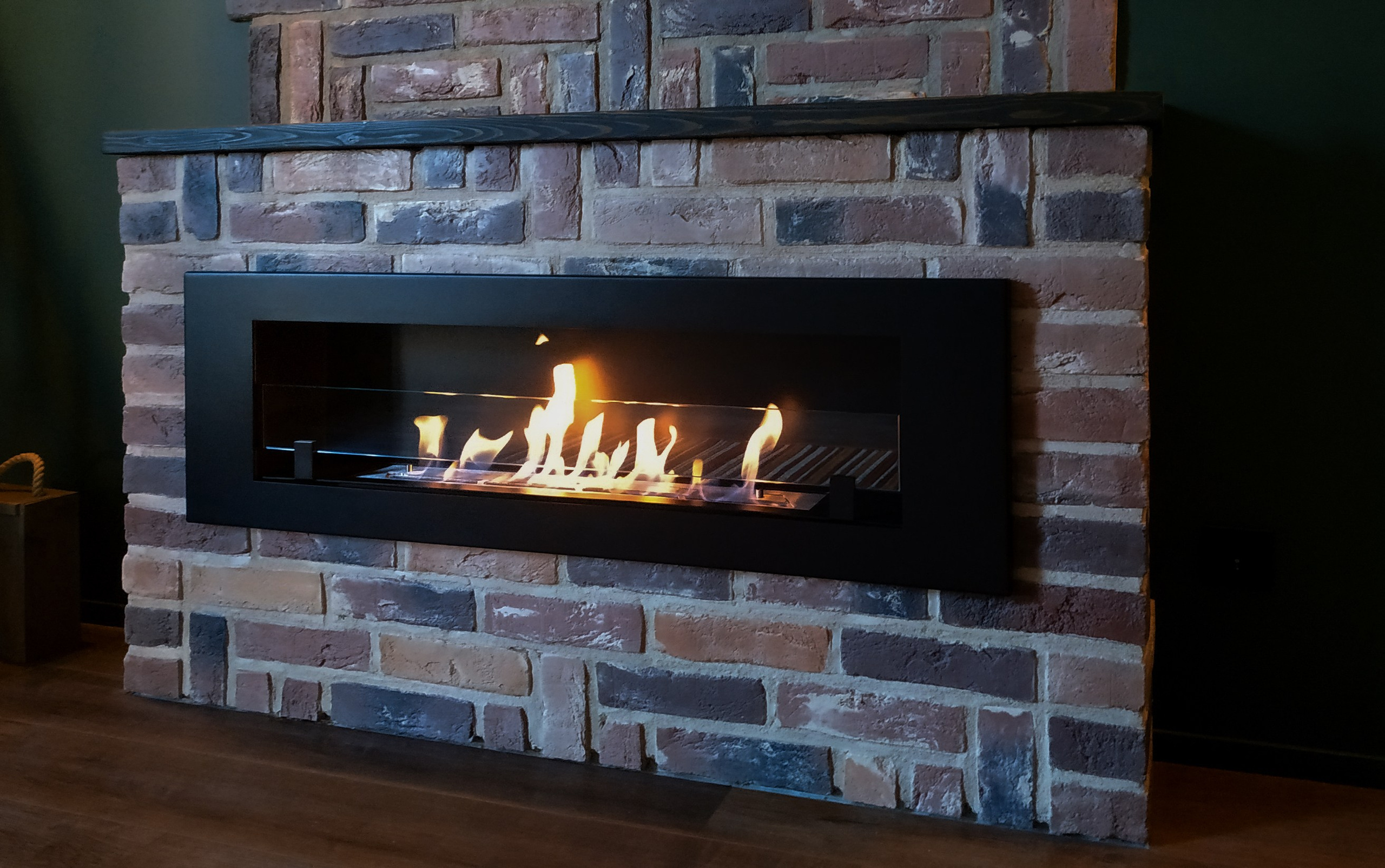 Квартира студия 46 кв. м. / Лофт / МЕСТО СИЛЫ. Дизайн интерьеров в сочетании с дизайн-проектом — лучший результат!