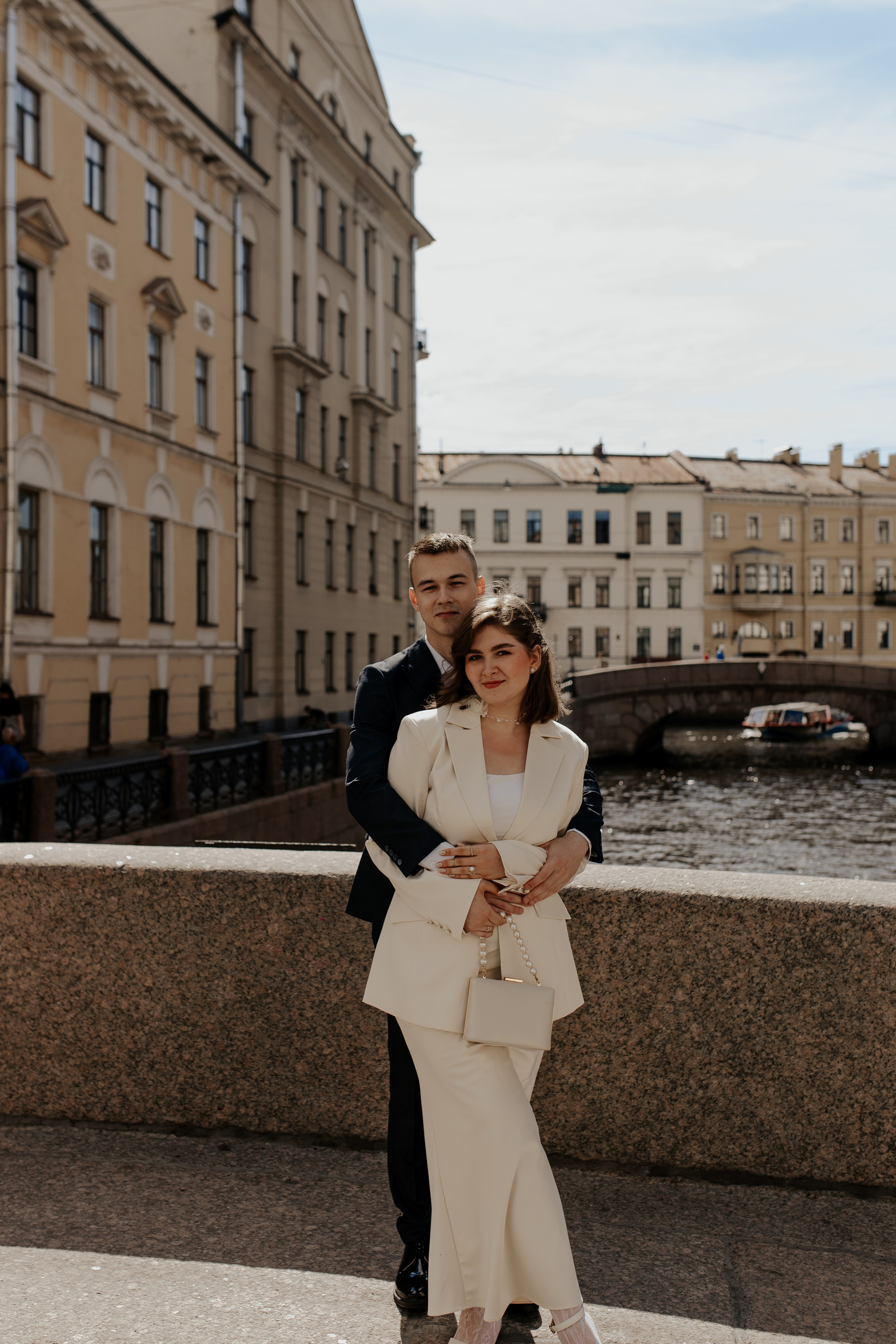 Счастье — вместе. Фотограф в Санкт-Петербурге Лиза Семченкова