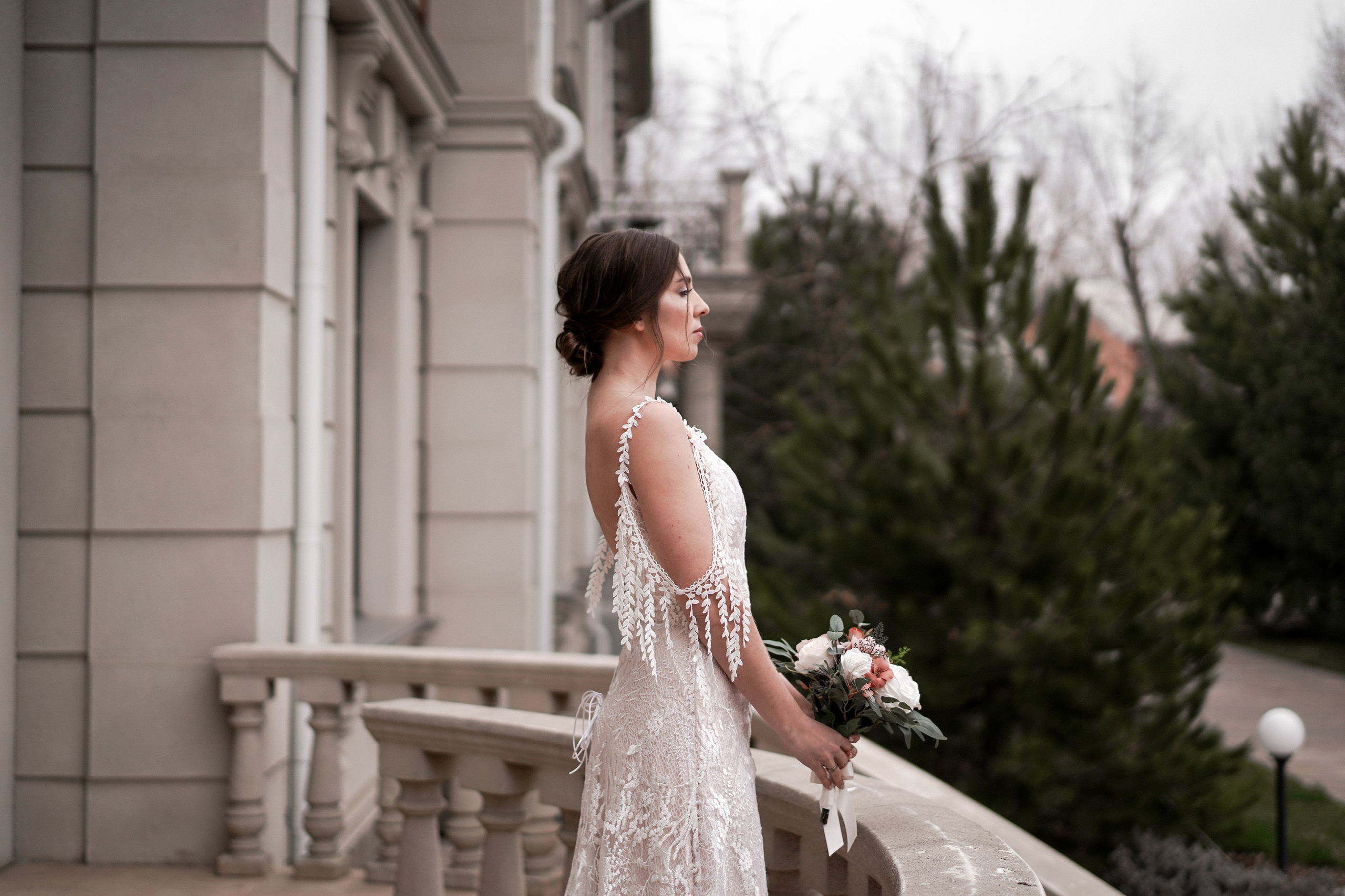 Свадебная фотосессия в Графском парке. Ростов-на-Дону. Свадебный фотограф в Ростове-на-Дону. Таинство Крещения и Венчания, семейные фотосессии. Алёна Чёботова