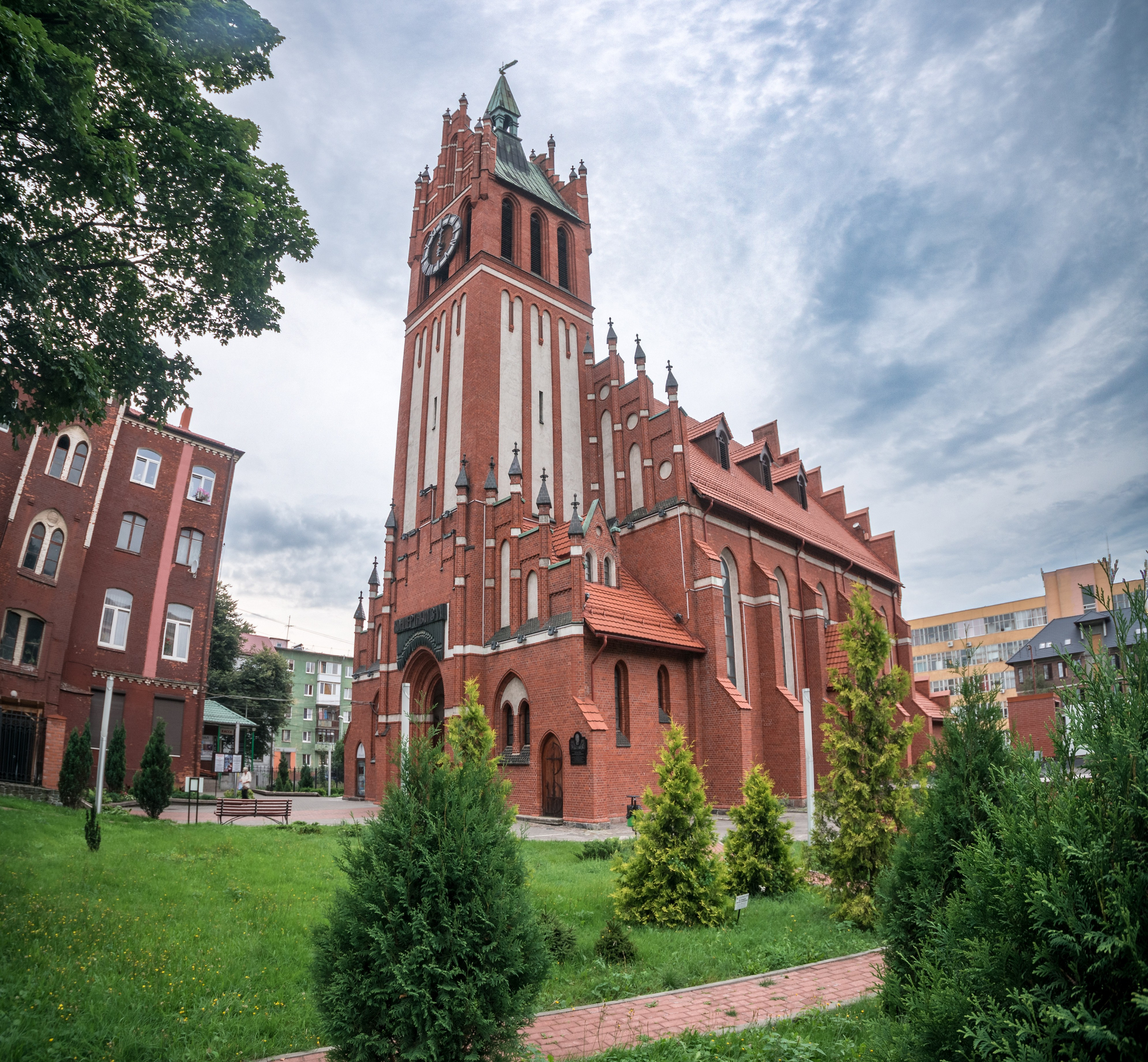 Калининград. Фотограф Шибков Константин