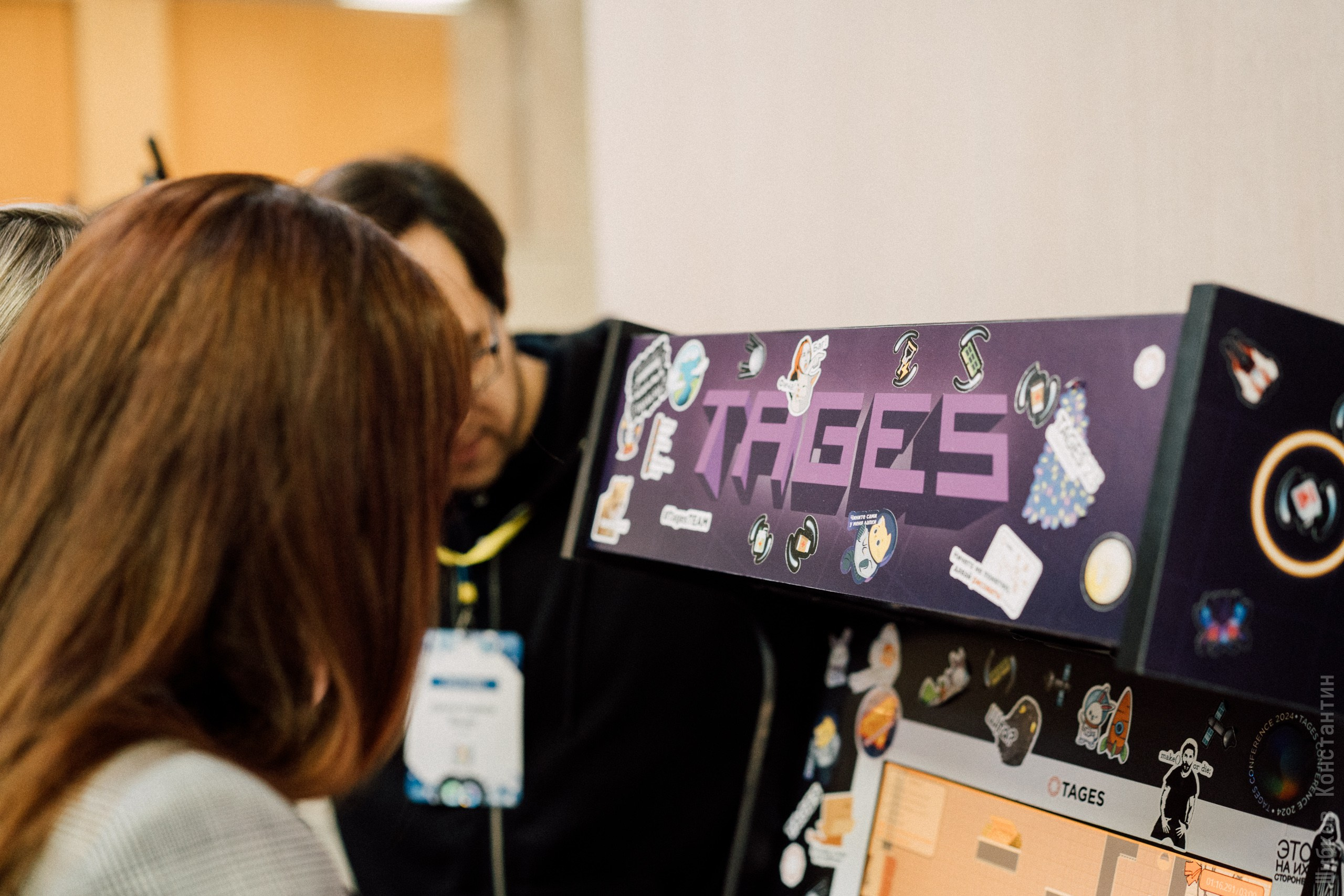 IT Конференция UfaDevConf 2024. Фотограф Шибков Константин