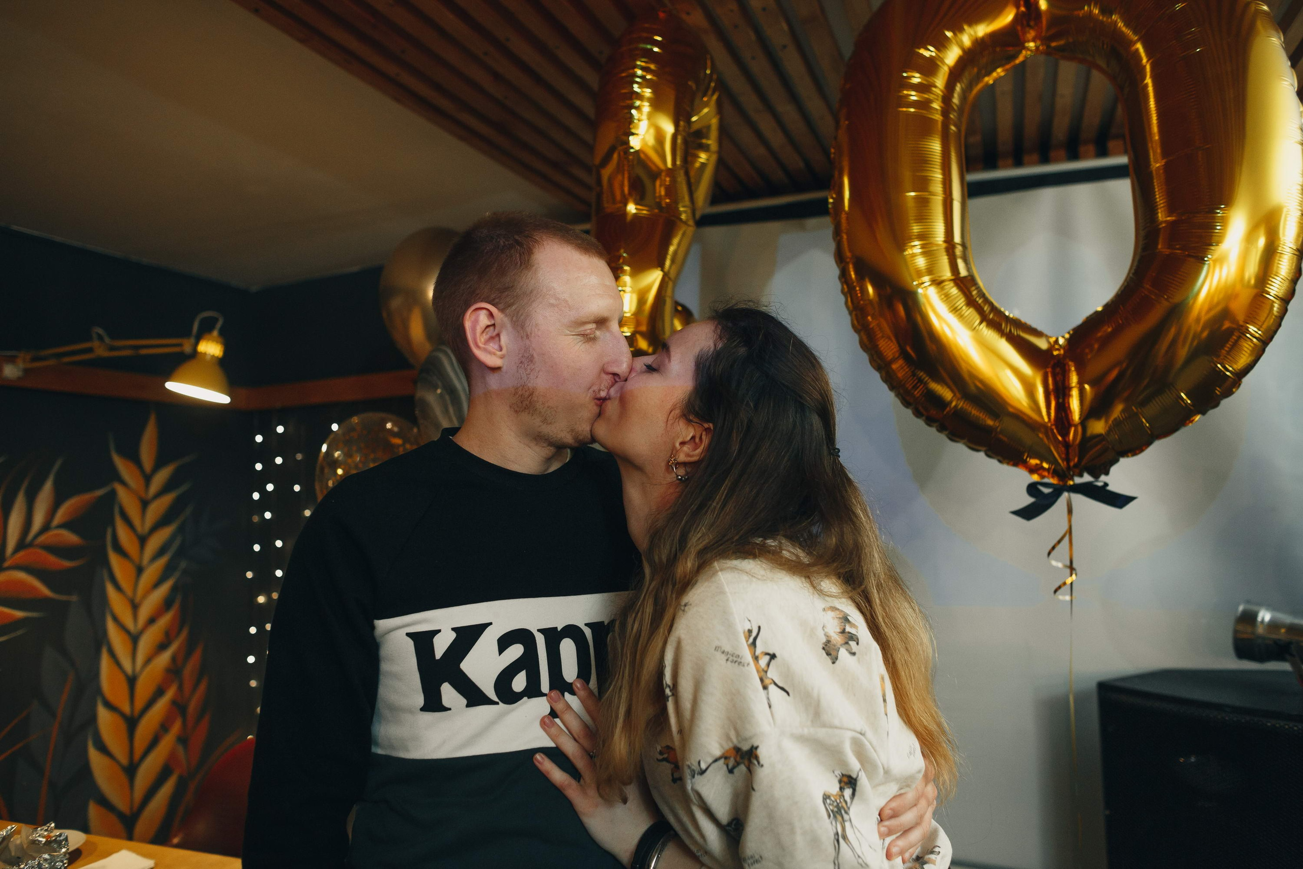 День рождения Николая. Свадебный фотограф Игорь Брундасов 8PHOTO на свадьбу венчание загс СПб