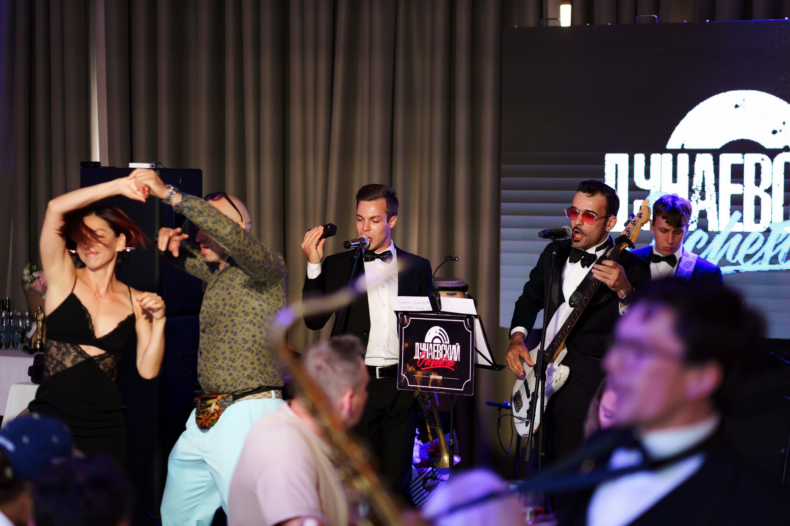 День рождения Radio Record. Свадебный и семейный фотограф Ярослав Фущич