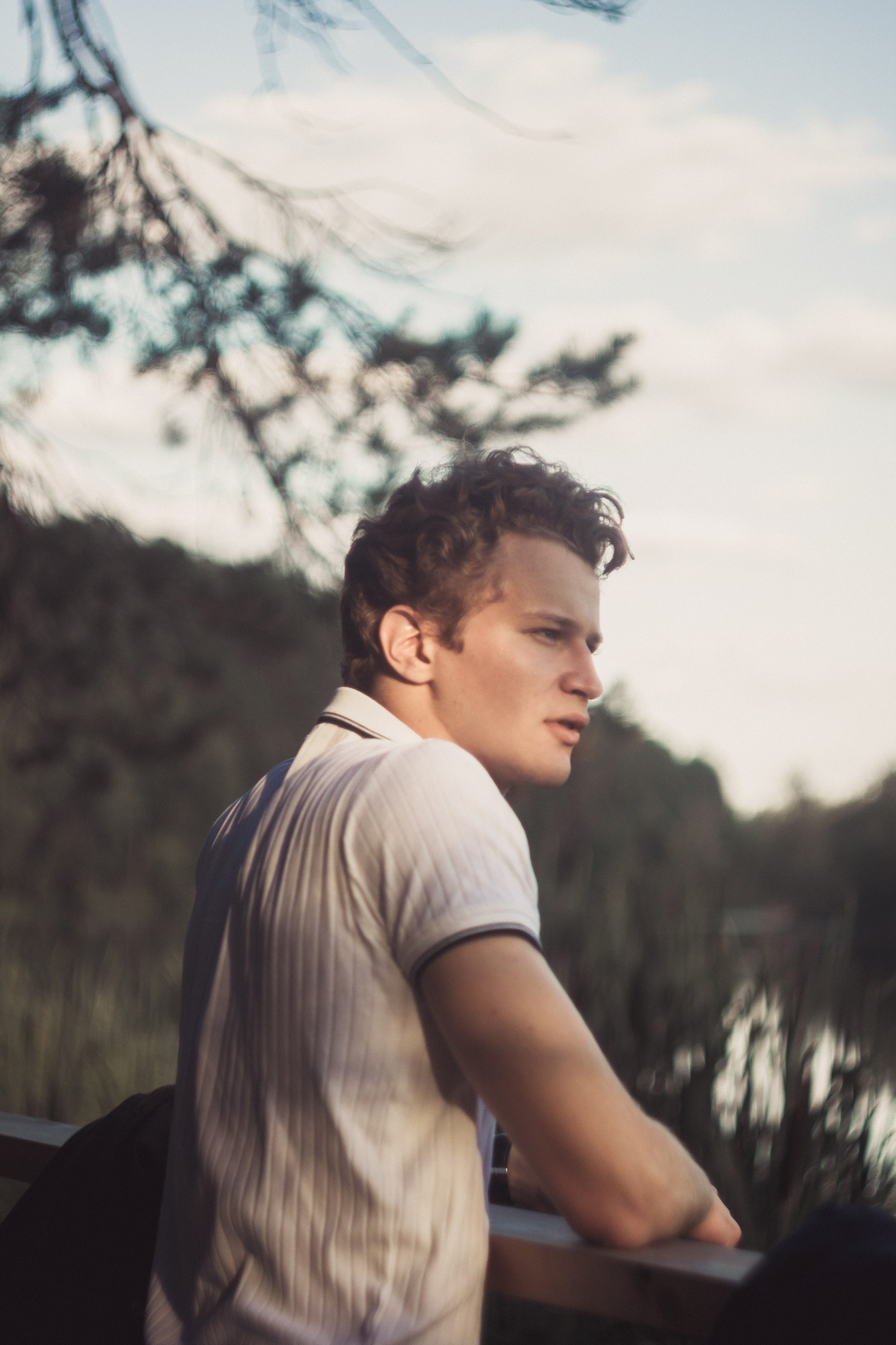 Миша. Портретный и художественный фотограф в Москве