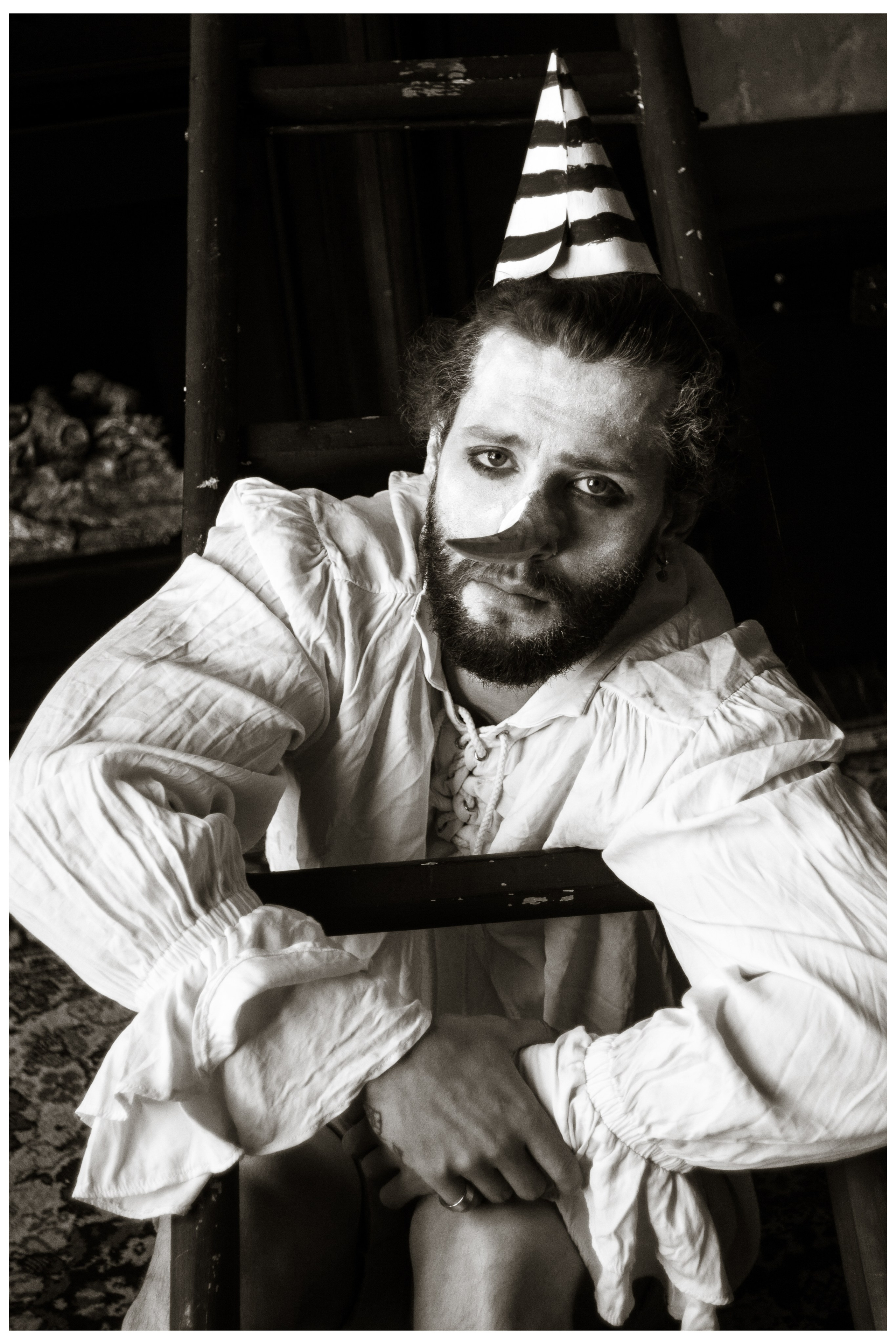 Б У Р А Т И Н О. Портретный и художественный фотограф в Москве