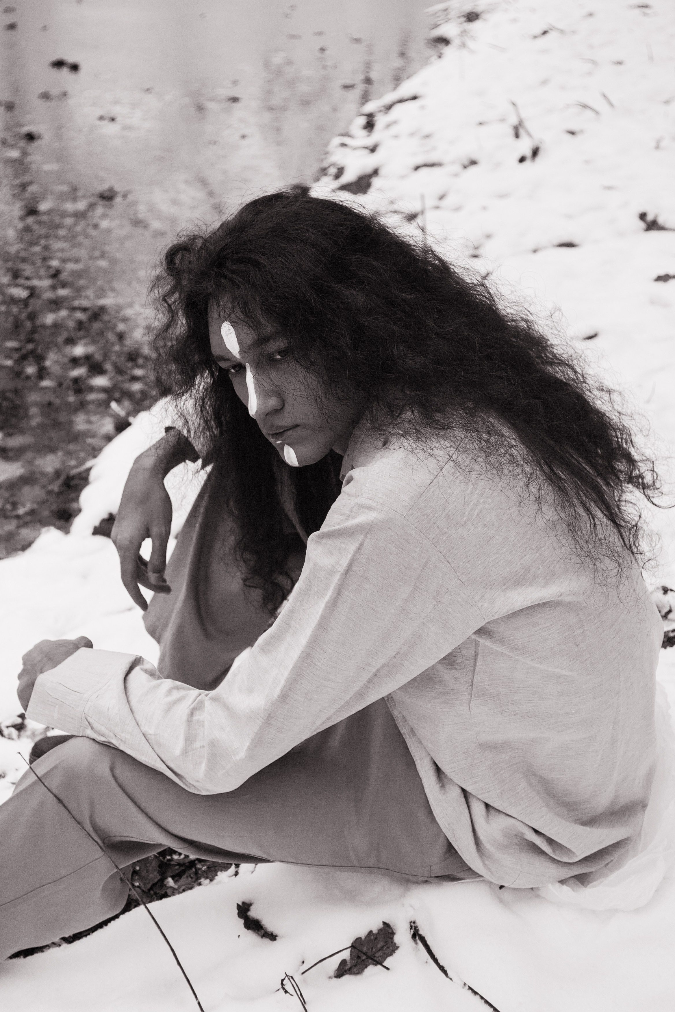 Азамат. Портретный и художественный фотограф в Москве