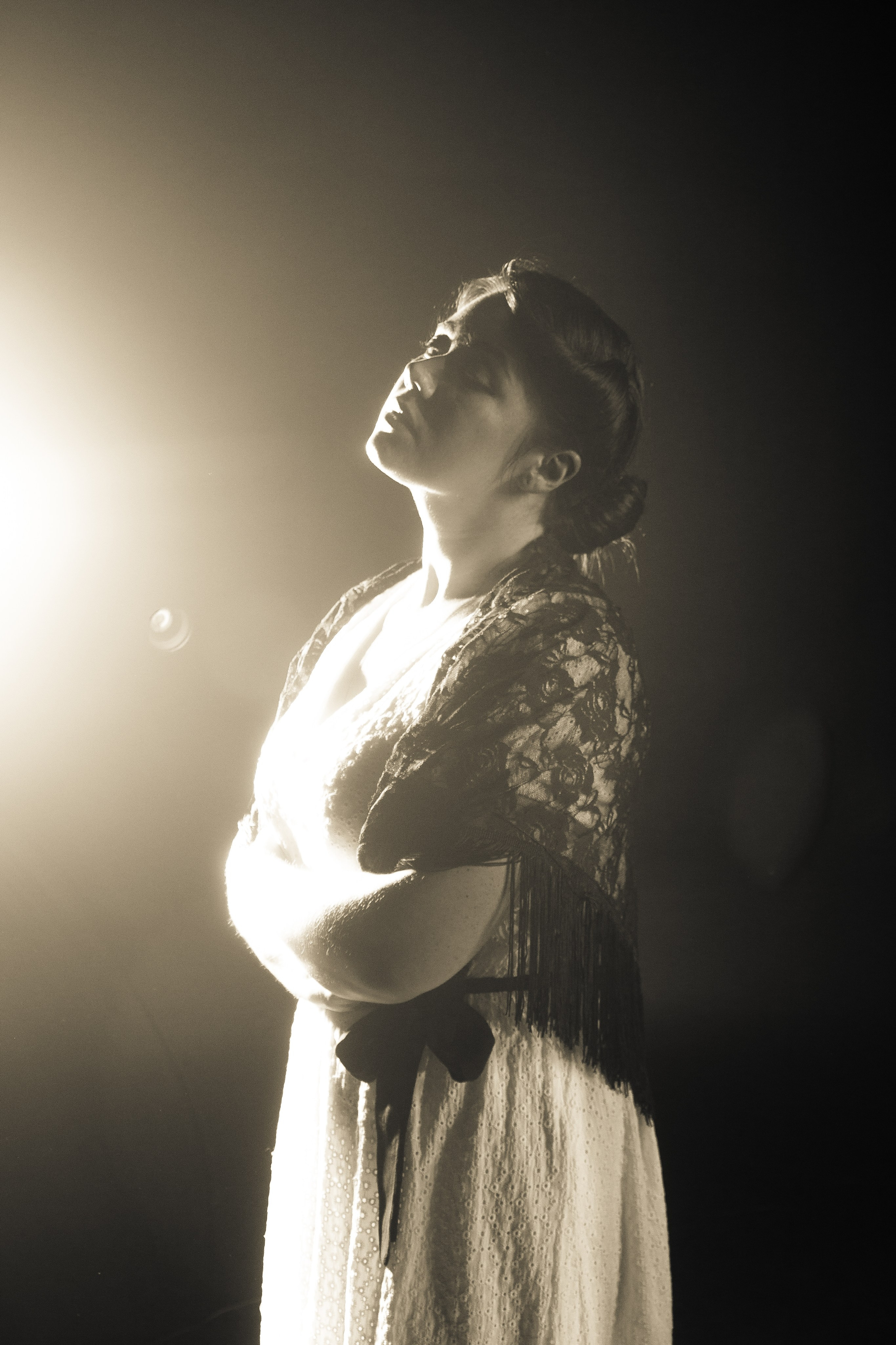 Нити памяти. Портретный и художественный фотограф в Москве