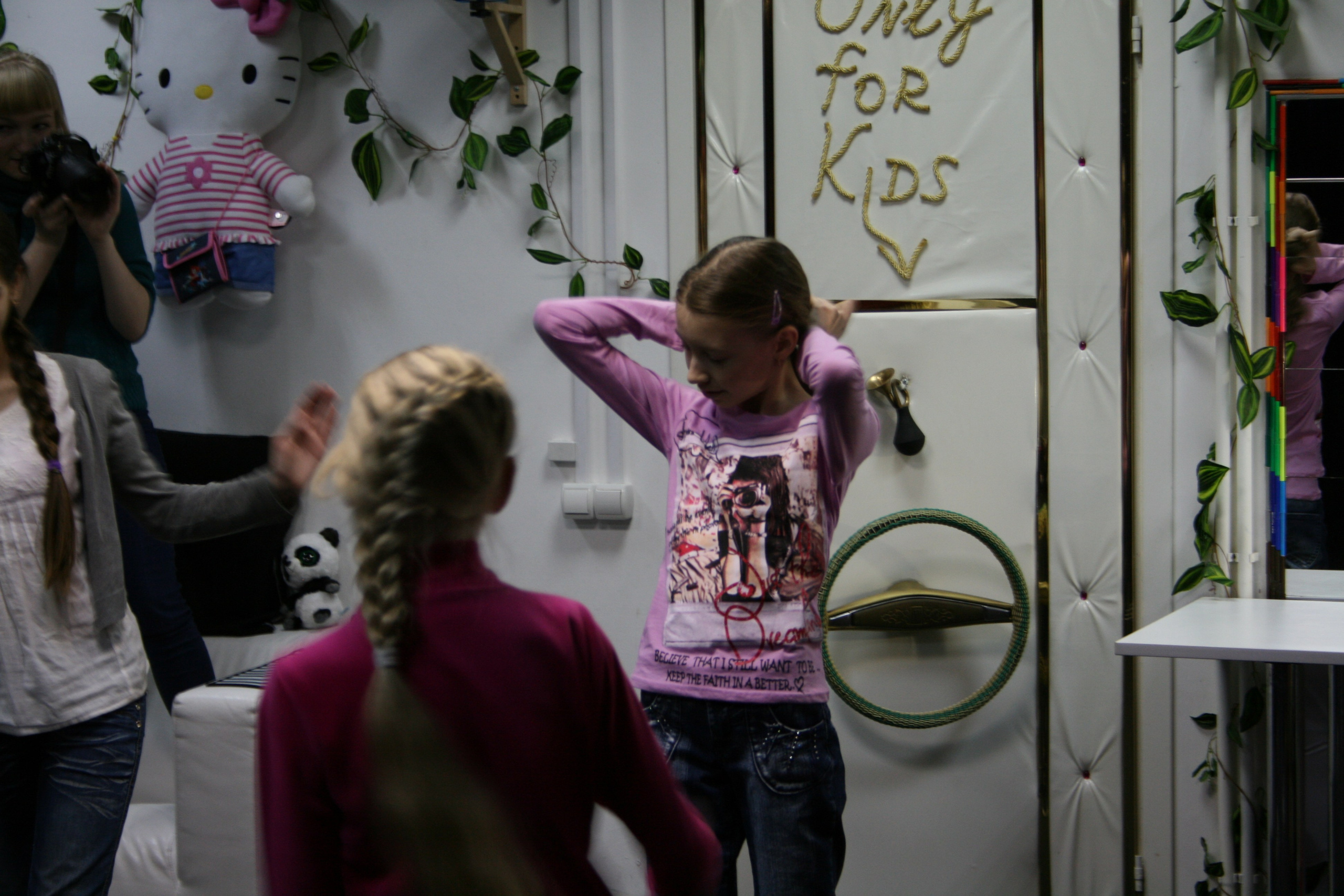 Катя ДР 13 лет 01.12.2012. Семейный, Свадебный фотограф СПБ Питер— Романова Екатерина