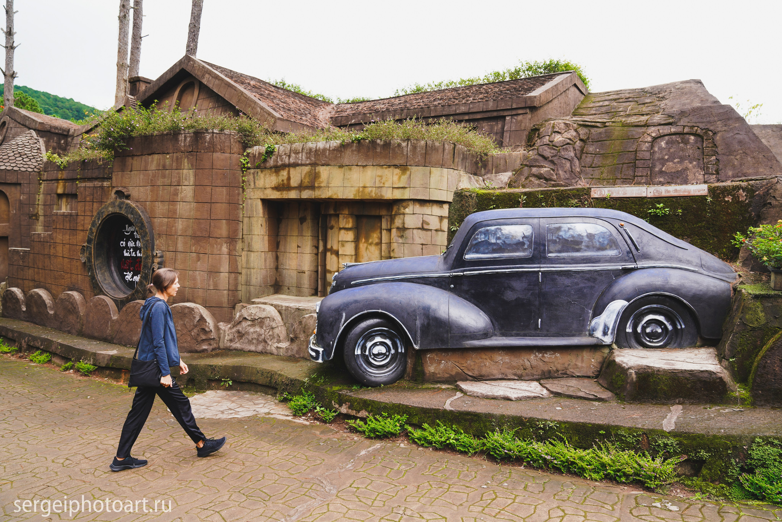 Далат. Фотограф Сергей Кишкель Дананг Нячанг Фукуок