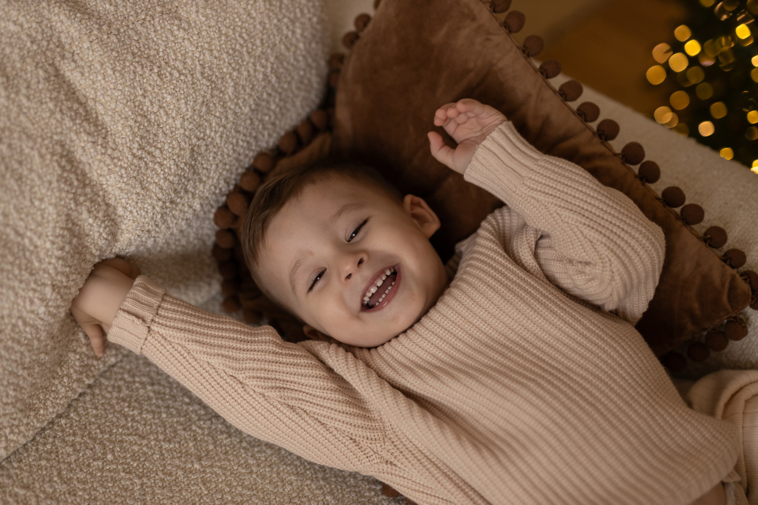 Папа, мама и сынок (студийная). Семейный и детский фотограф в Краснодаре Элона Литвинова