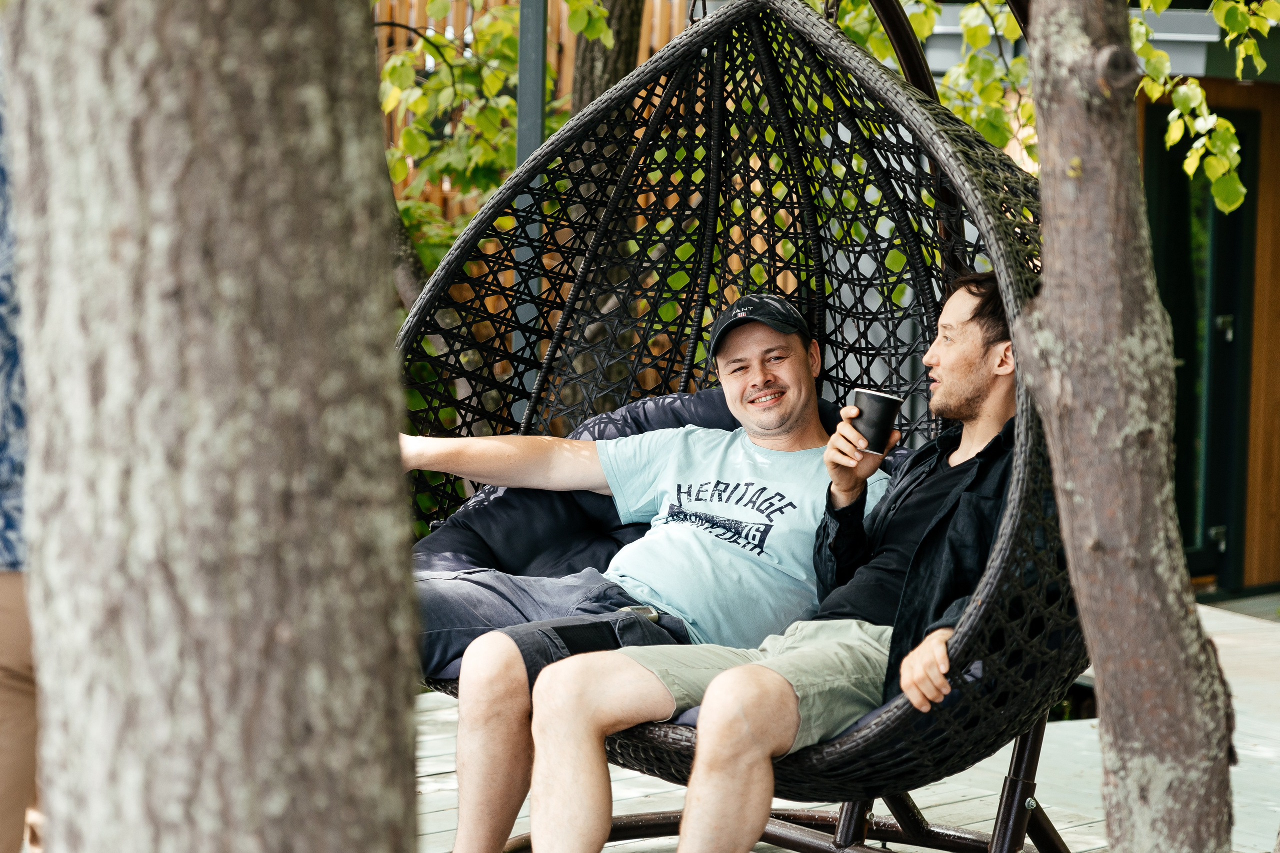 Тимбилдинг Электроцентр. Ваш самый лучший фотограф!