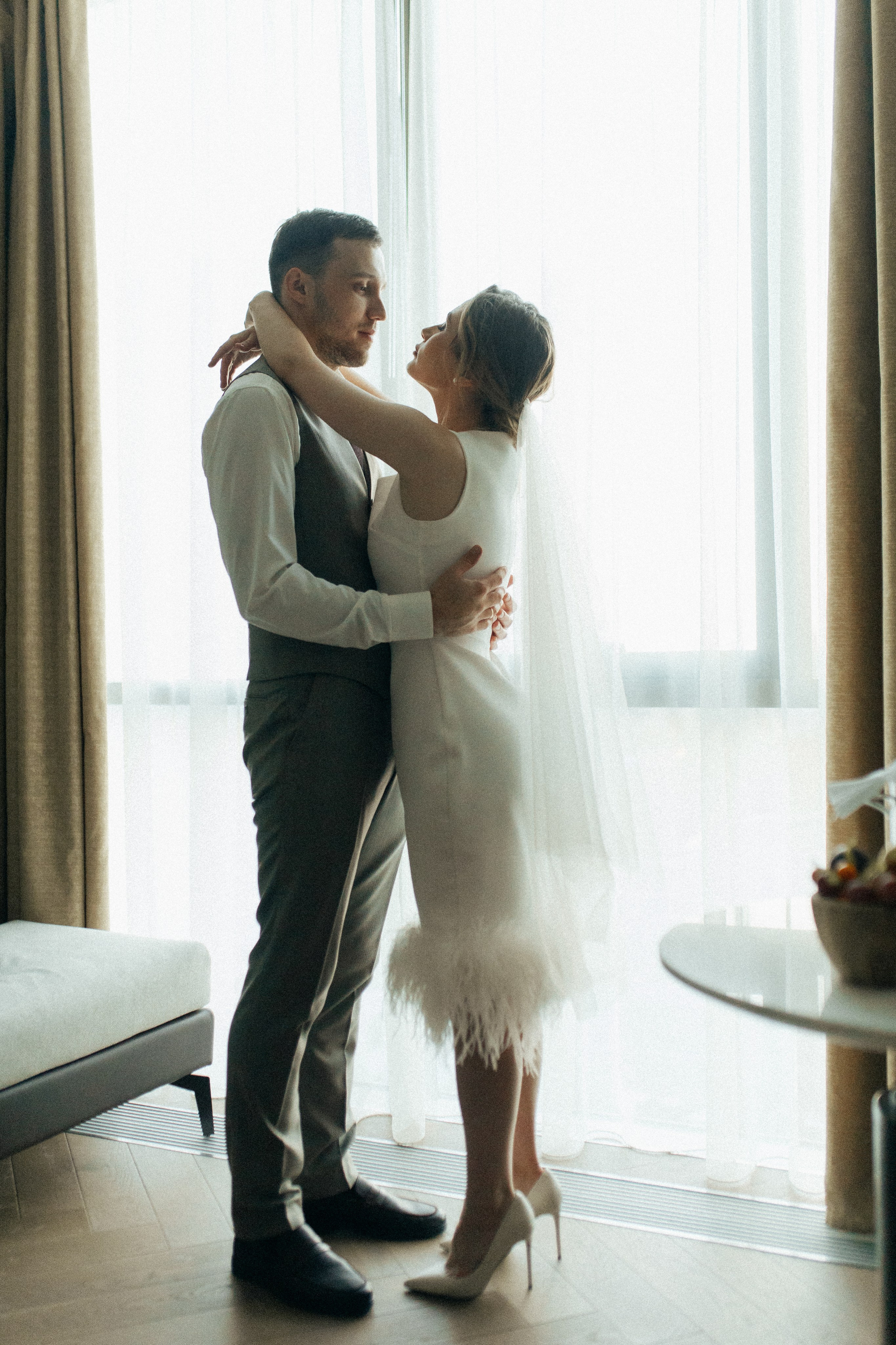 Лера и Андрей. Даша Царёва, фотограф