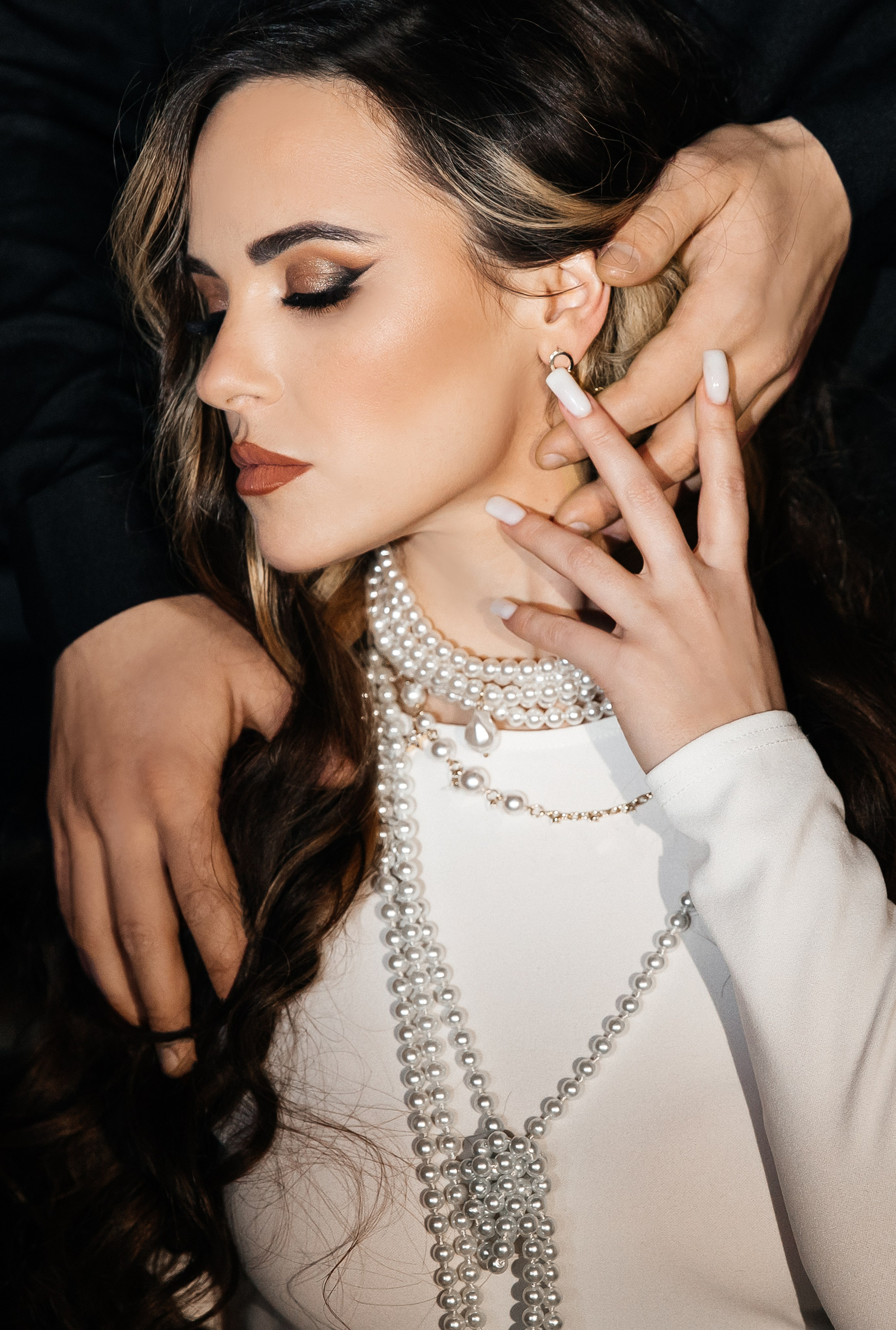 ALEXANDRA & IVAN. Свадебный фотограф в Евпатории и в Крыму, Love story, женский портрет