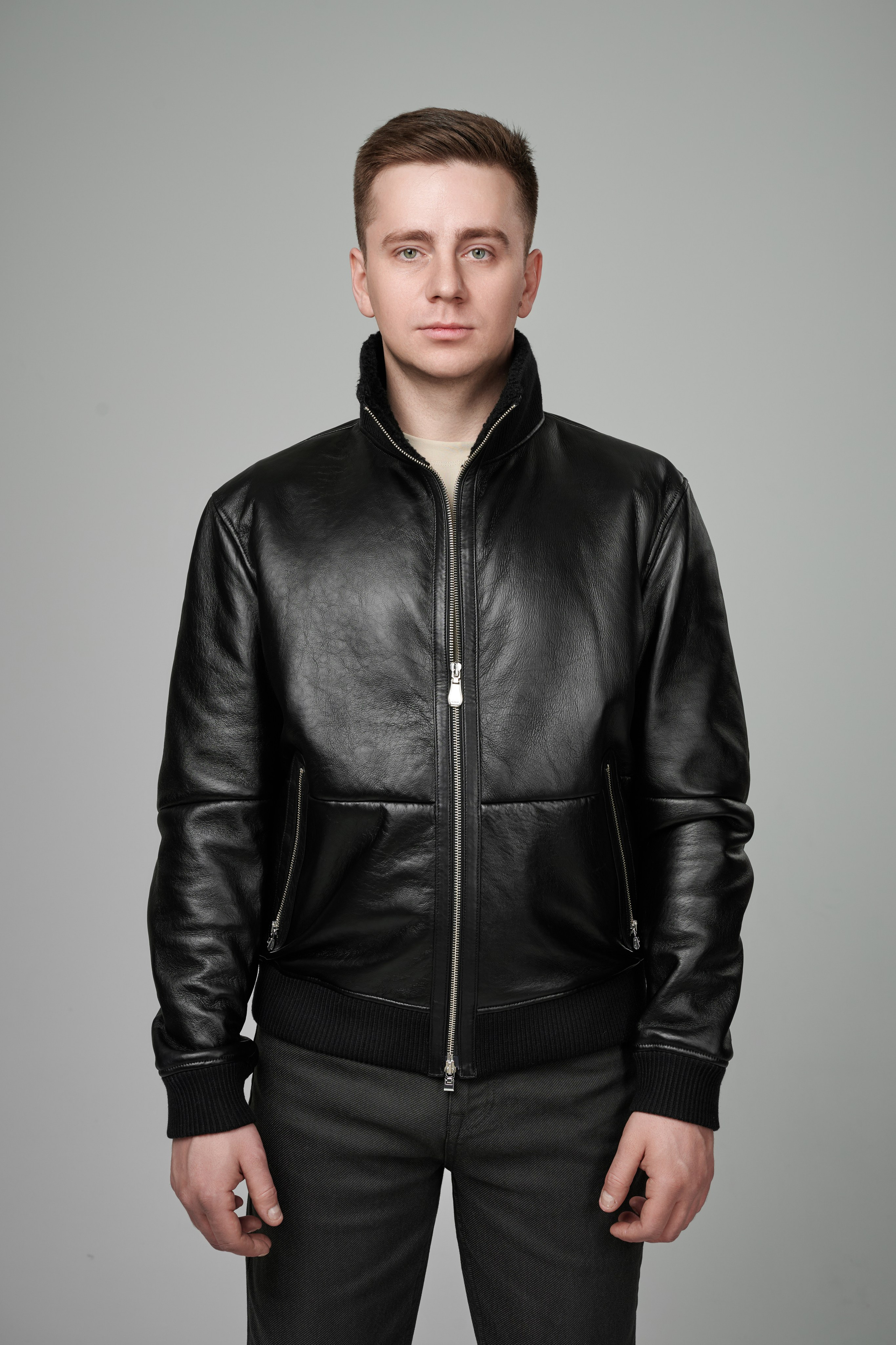 Верхняя одежда. Каталожка. Фотограф в Москве — Новиков Владислав