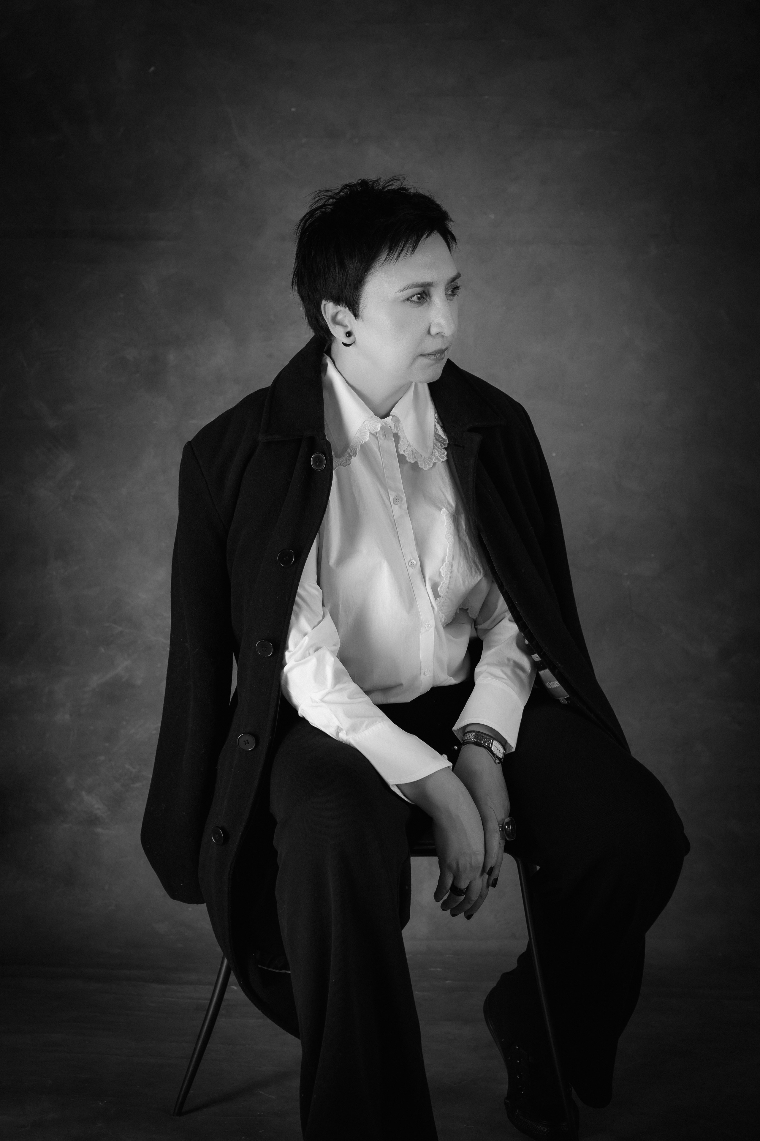 Николь и Залина. Портретный творческий фотограф в Москве Надя Дудник