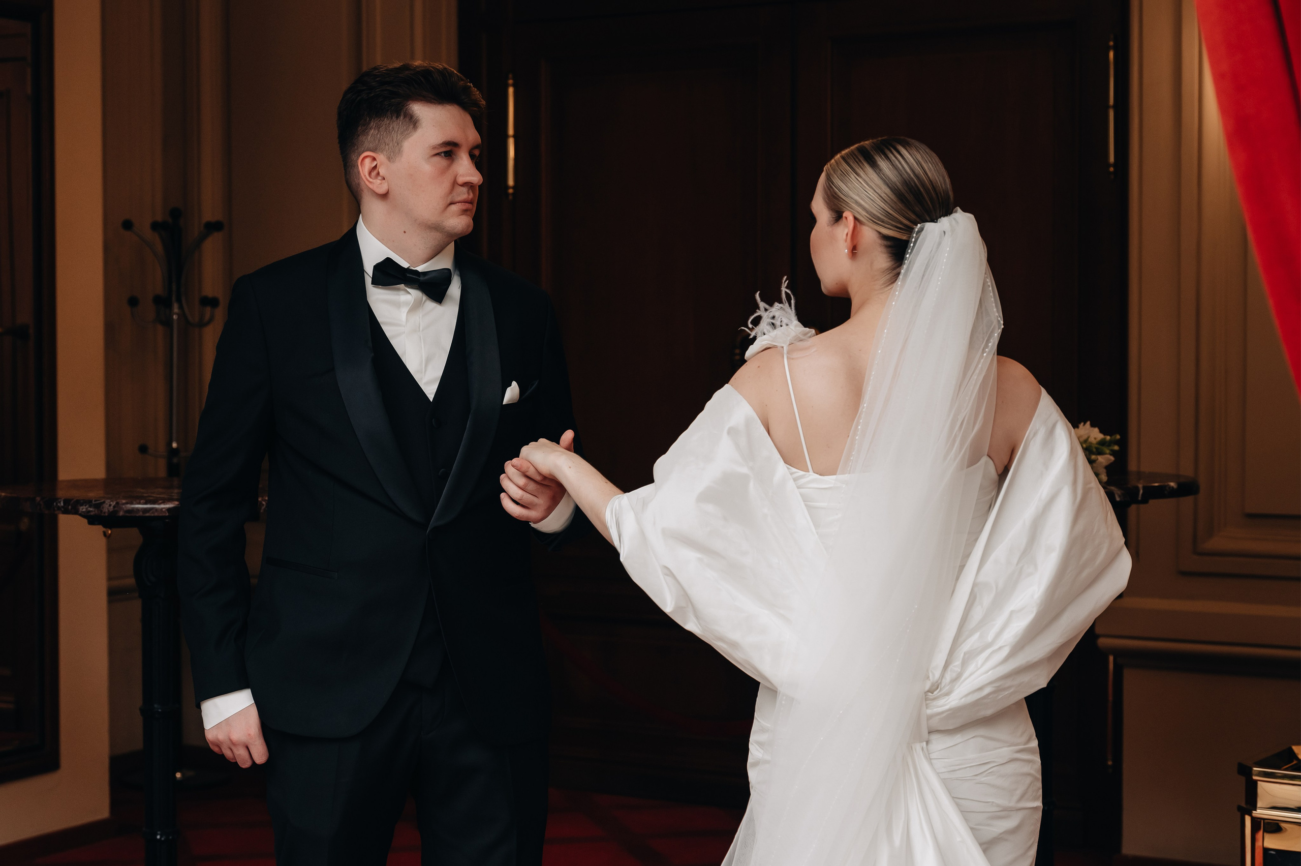 П&А | Гостиница «Украина», ГУМ и Таганский ЗАГС. Портретный фотограф Москва Светлана Кашура