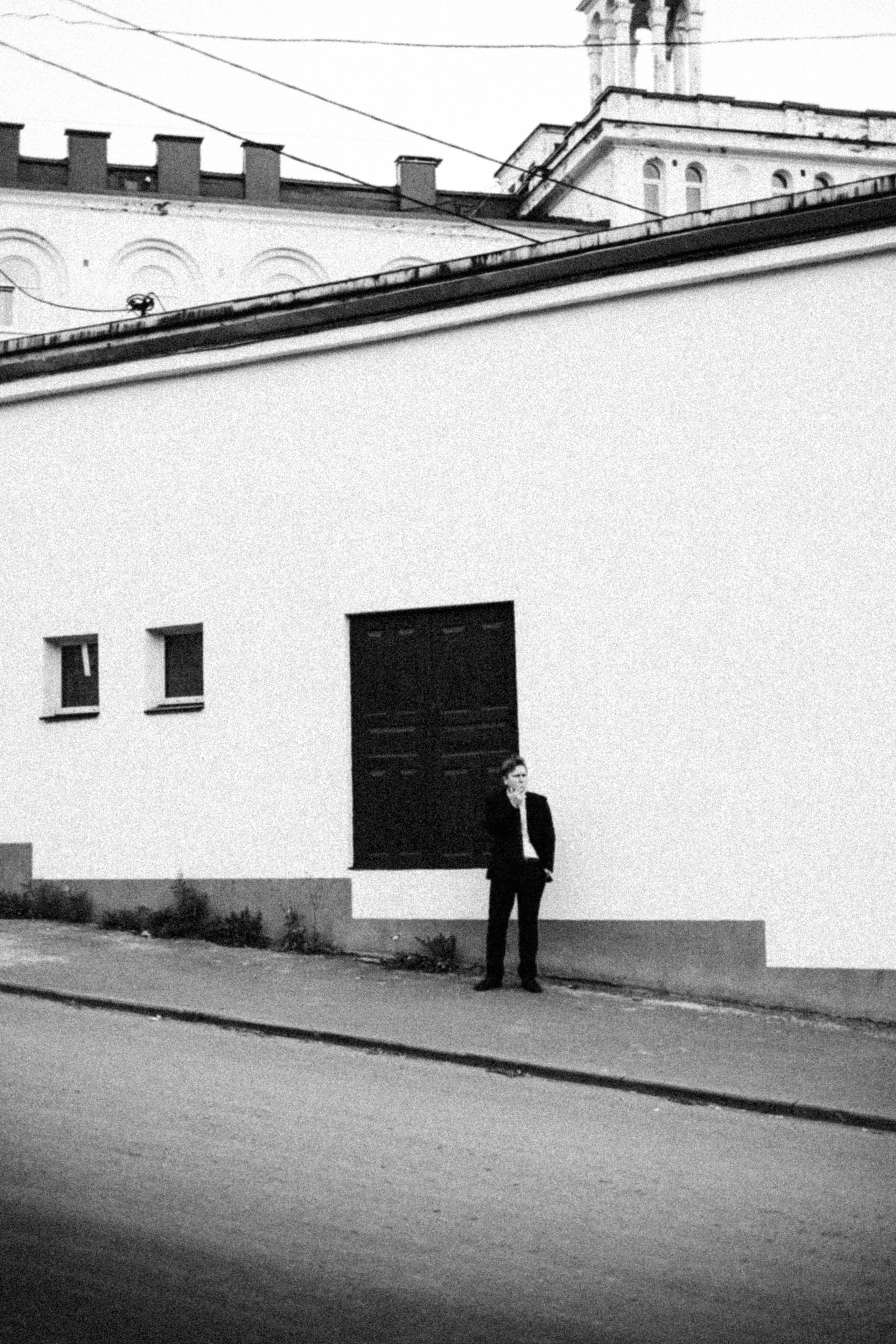 Ожидание. Поэт из Санкт-Петербурга | Голос группы 4 СТЕНЫ