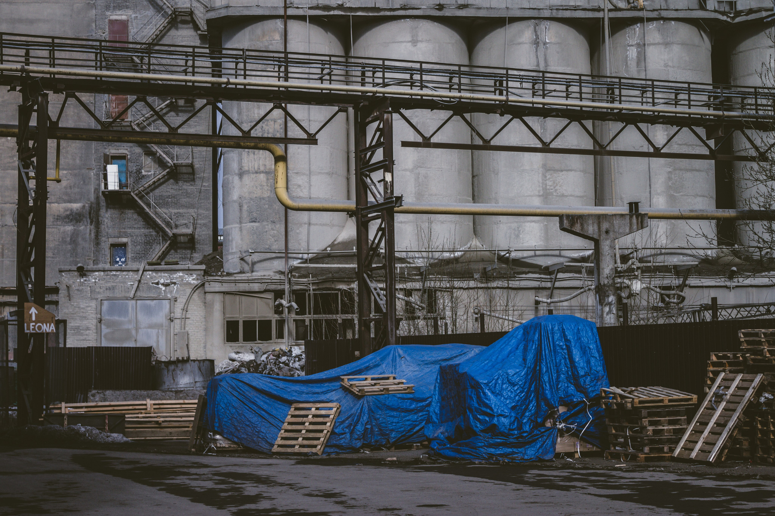 No one there. Sergei Berezkin