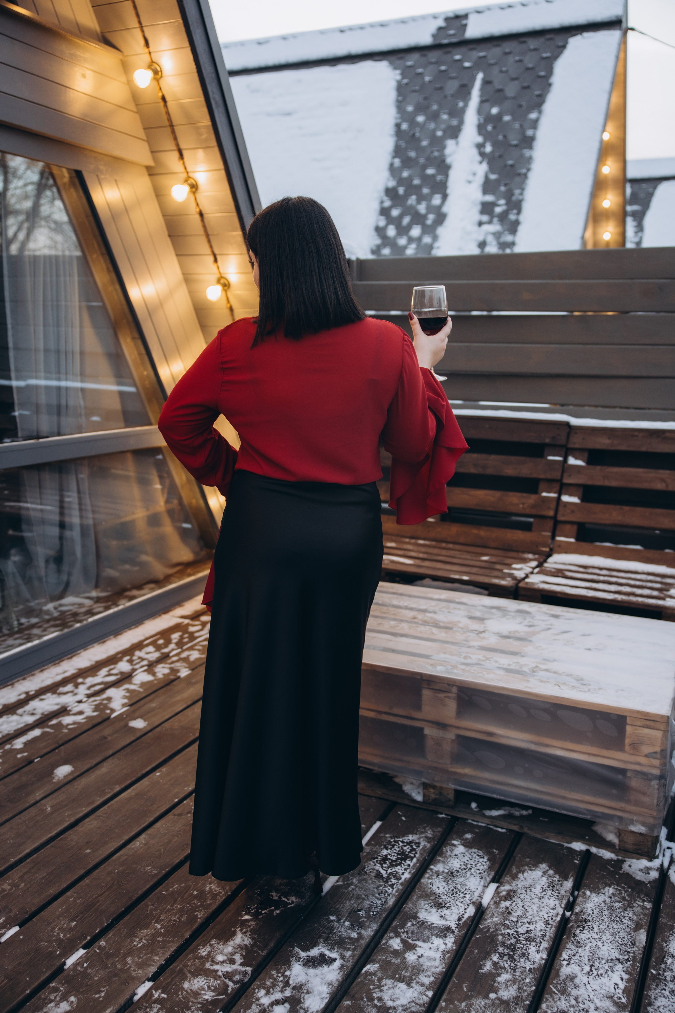 День рождения в глэмпе. Свадебный, семейный фотограф в Иркутске Светлана Макаричева