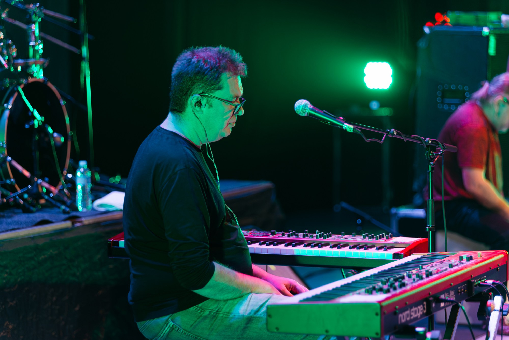 Концерт Воскресение 45 лет. Фотограф Новороссийск