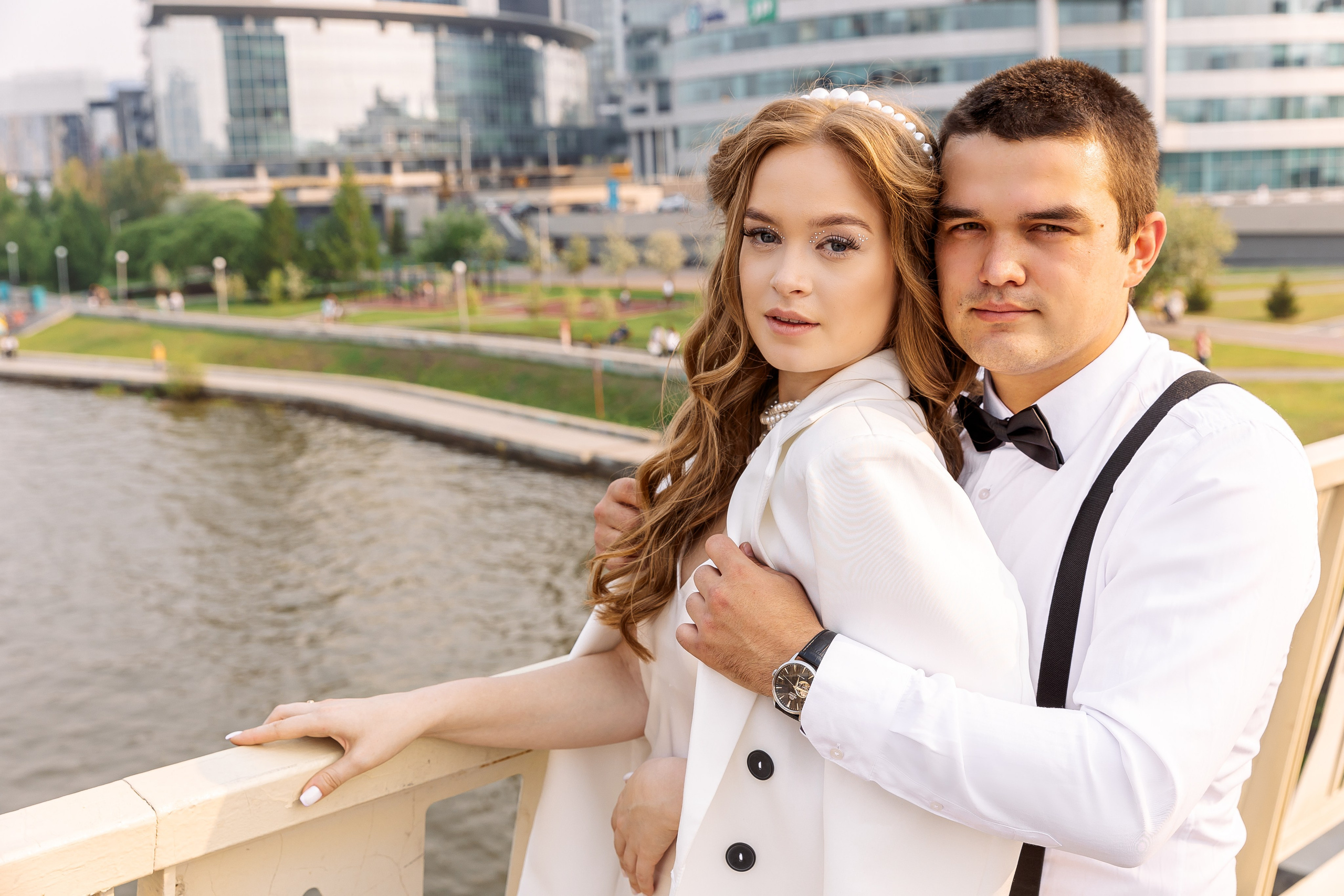 Любовь и Евгений. Свадебный и семейный фотограф в Челябинске Юлия Ишимова