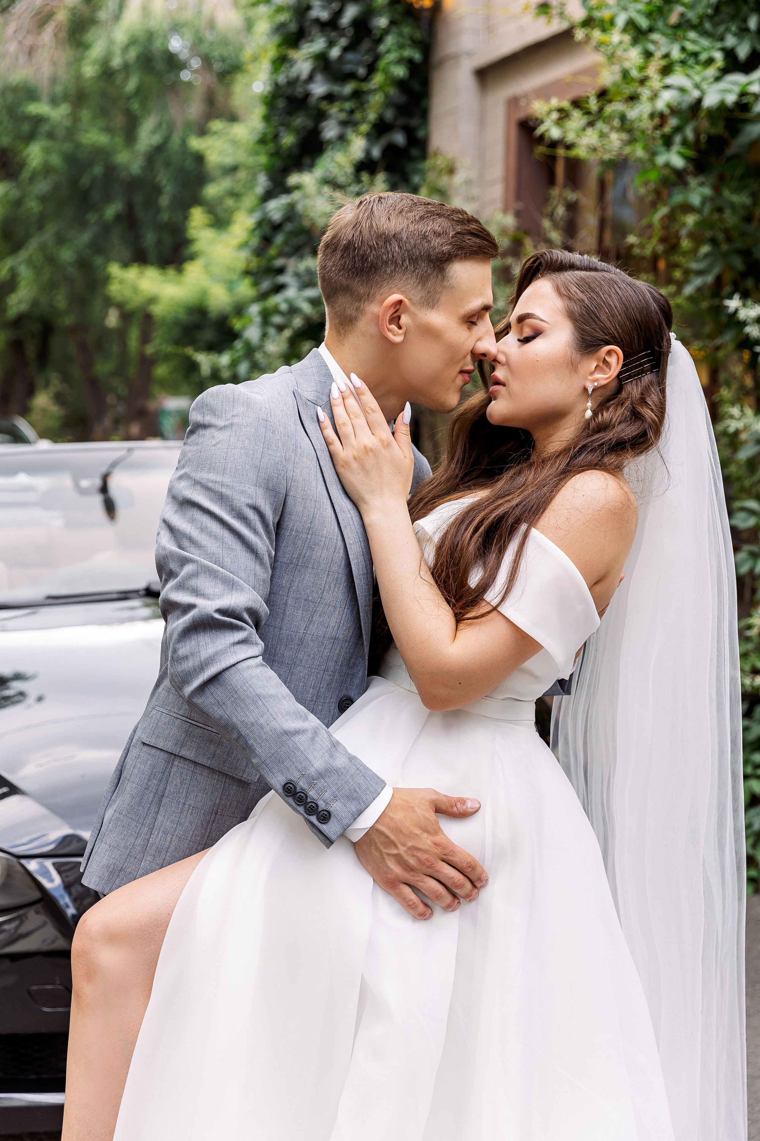 Сергей и Валерия. Свадебный и семейный фотограф в Челябинске Юлия Ишимова