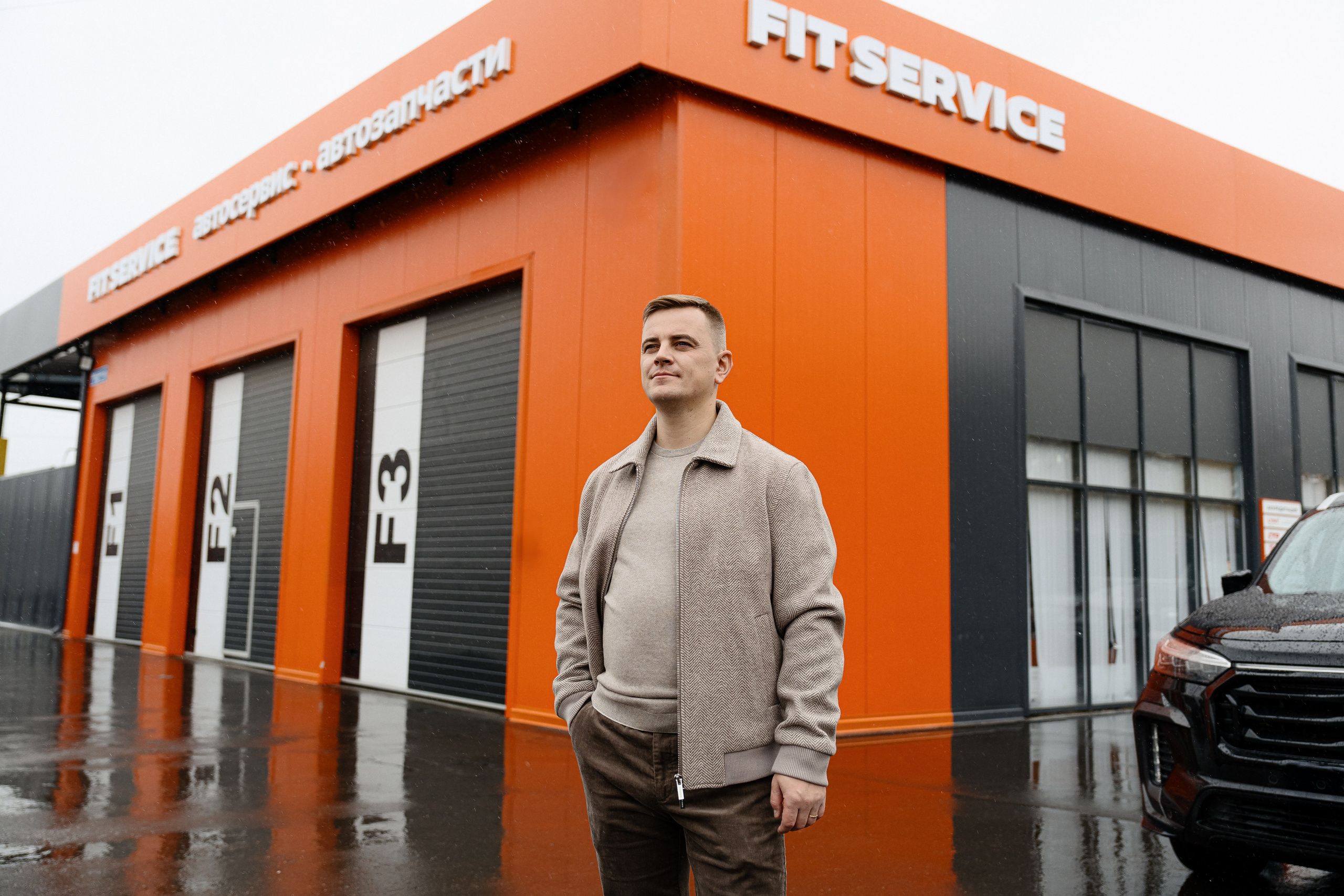 FIT SERVICE. Костя Жуков — фотограф в Москве