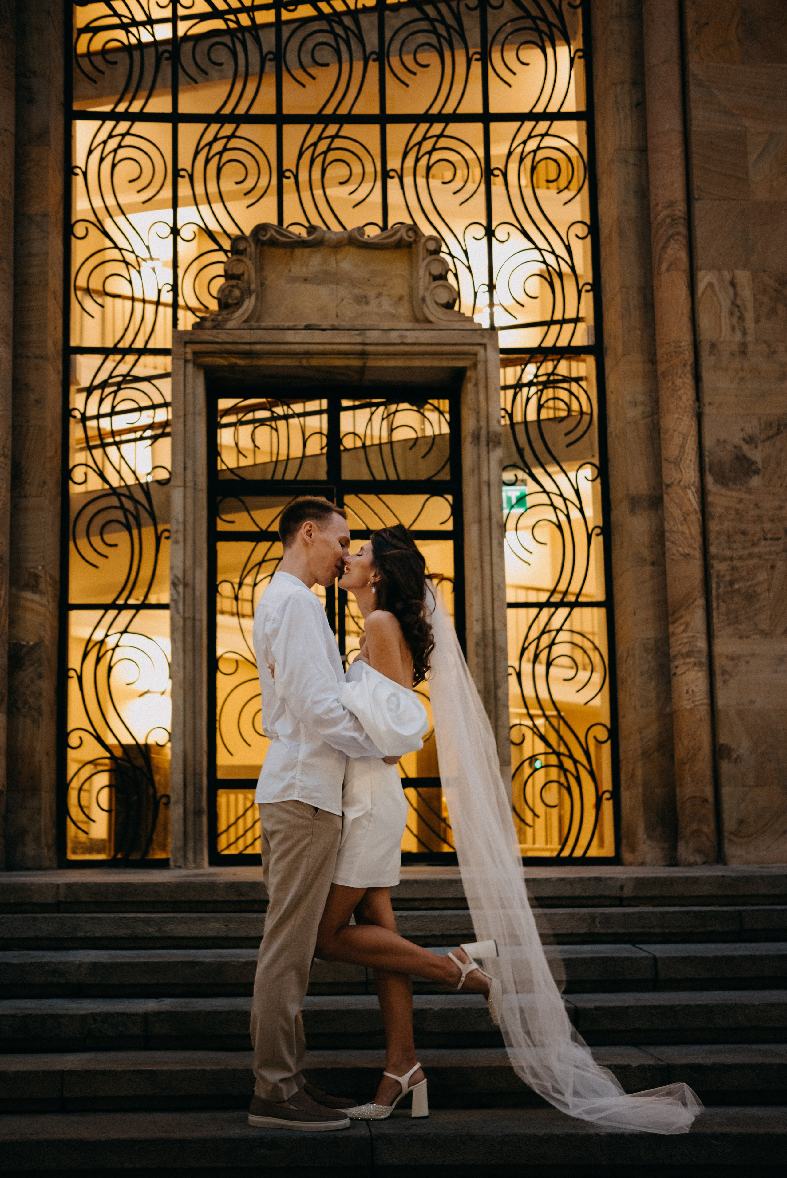 Свадебная съемка в Тбилиси. Портретный и свадебный фотограф в Тбилиси • xeniqo