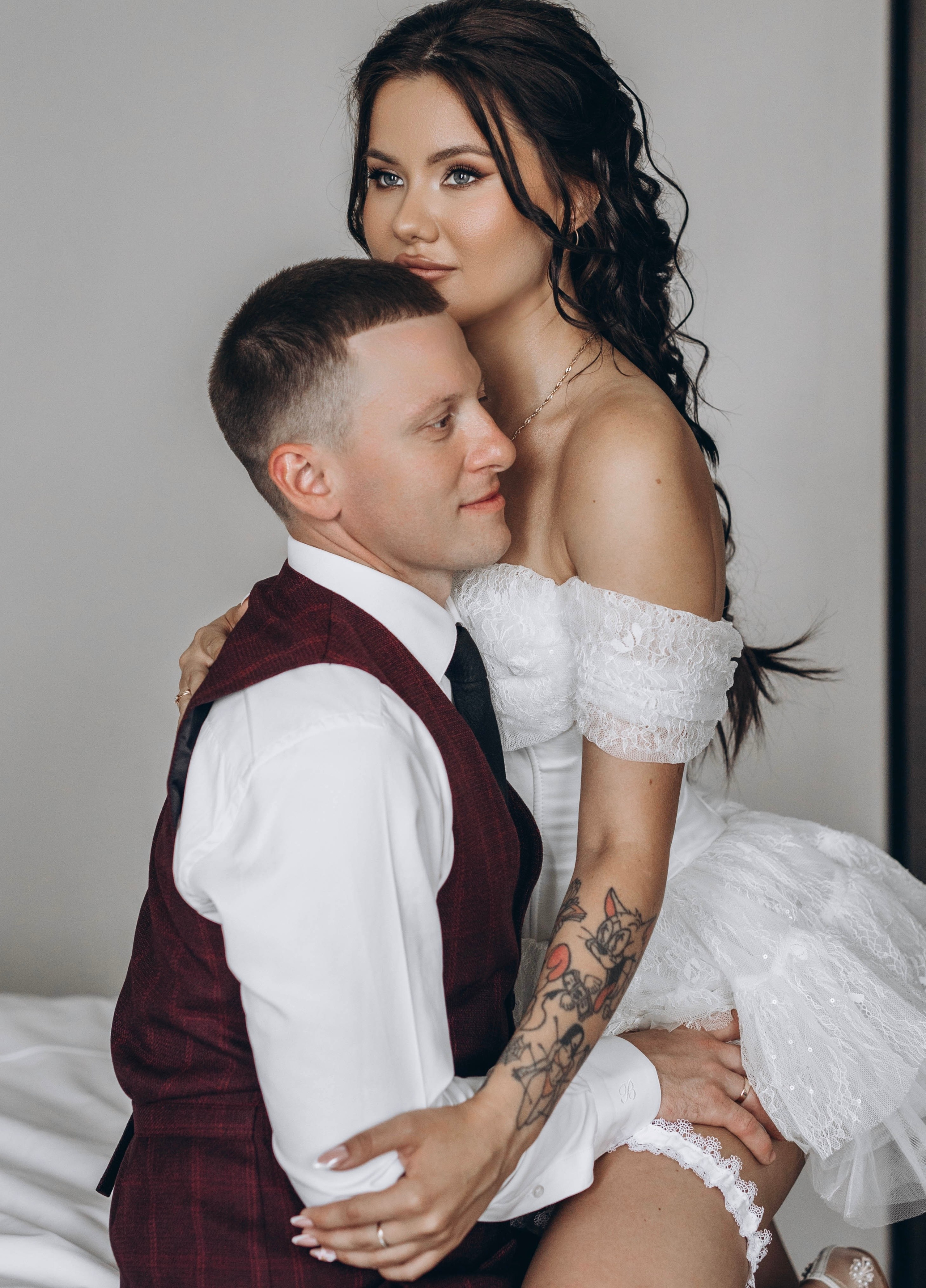 Никита & Александра. АЛИНА БАЙКОВА Wedding Photographer Timeless stories with natural light
