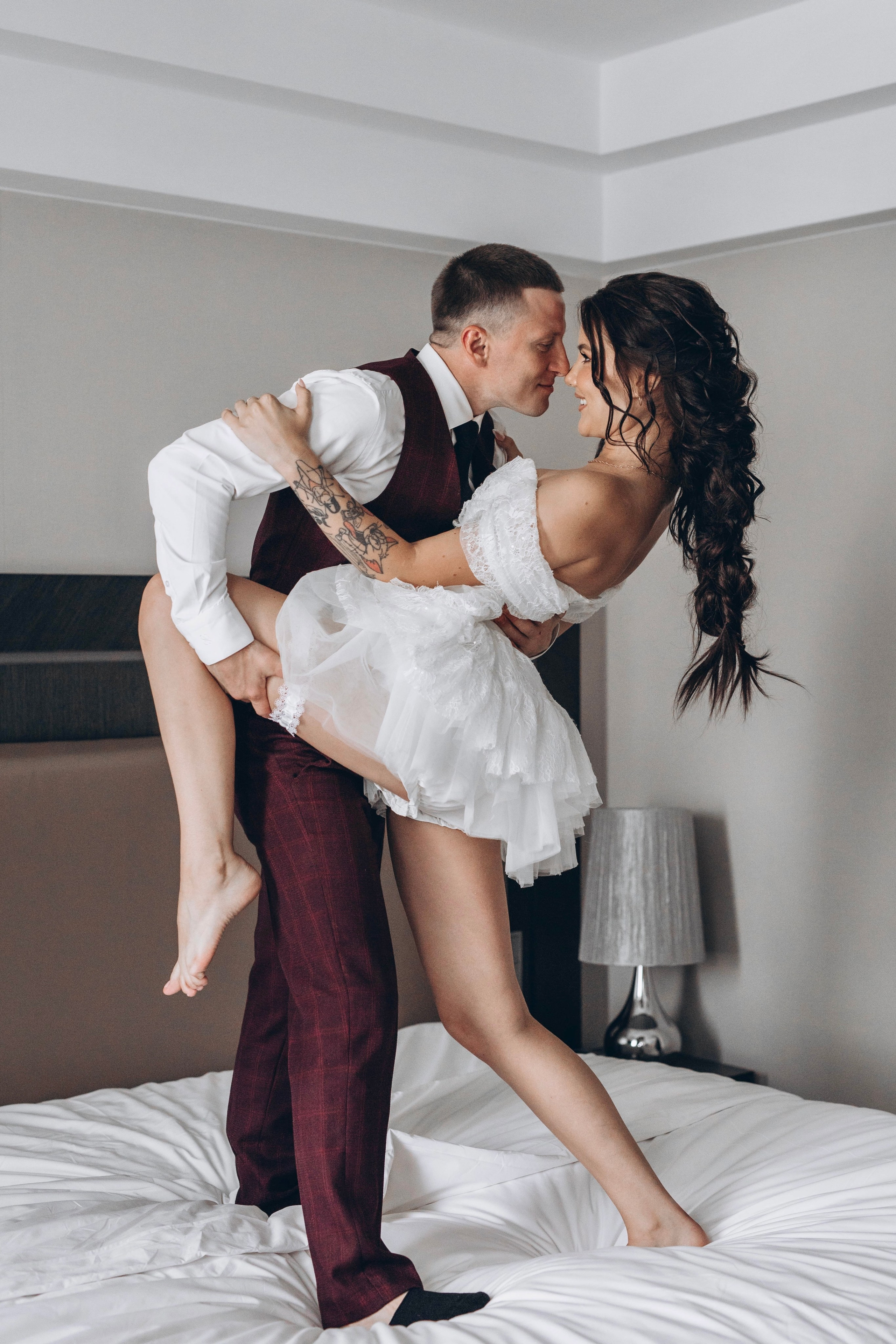 Никита & Александра. АЛИНА БАЙКОВА Wedding Photographer Timeless stories with natural light