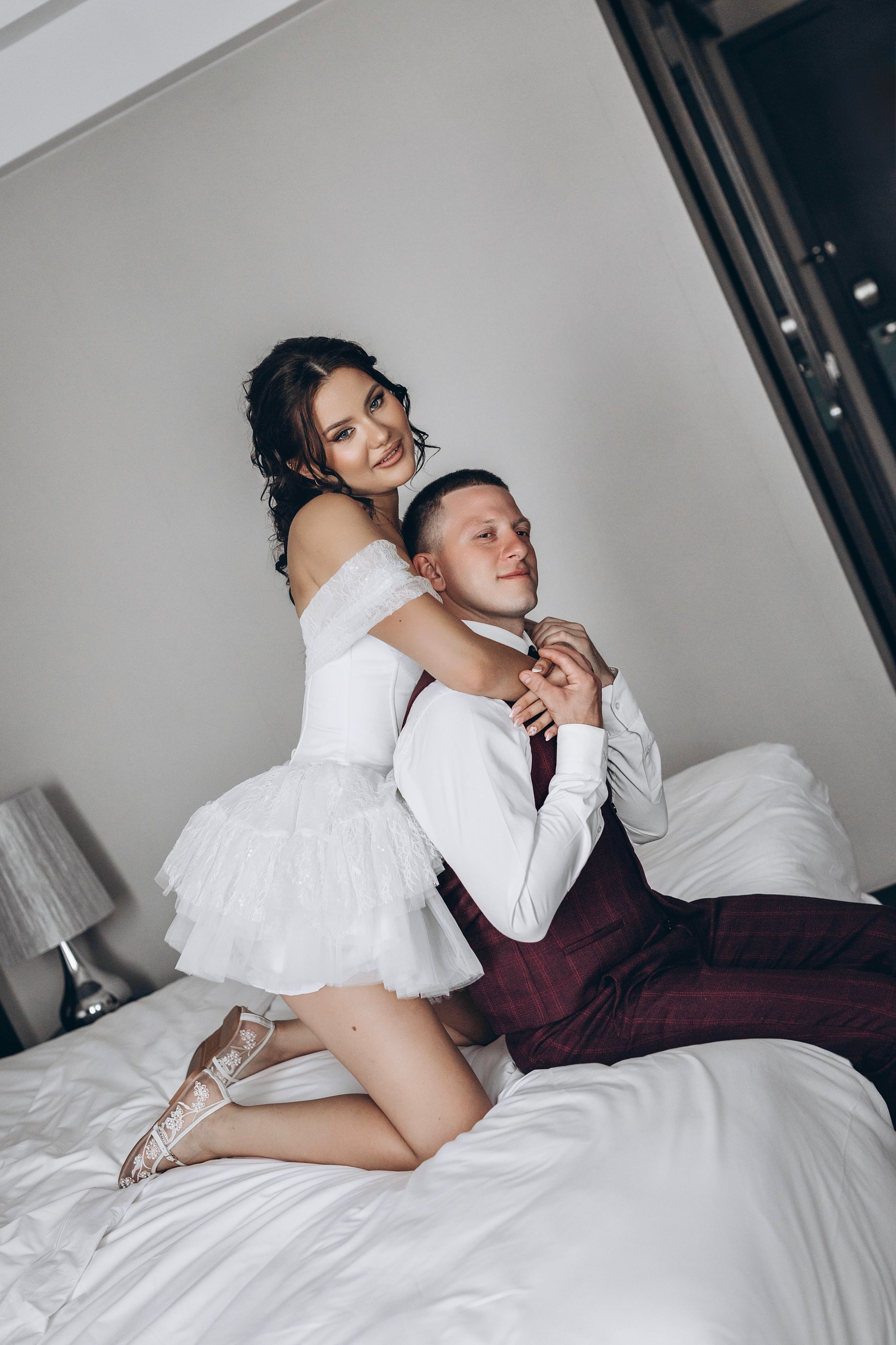 Никита & Александра. АЛИНА БАЙКОВА Wedding Photographer Timeless stories with natural light