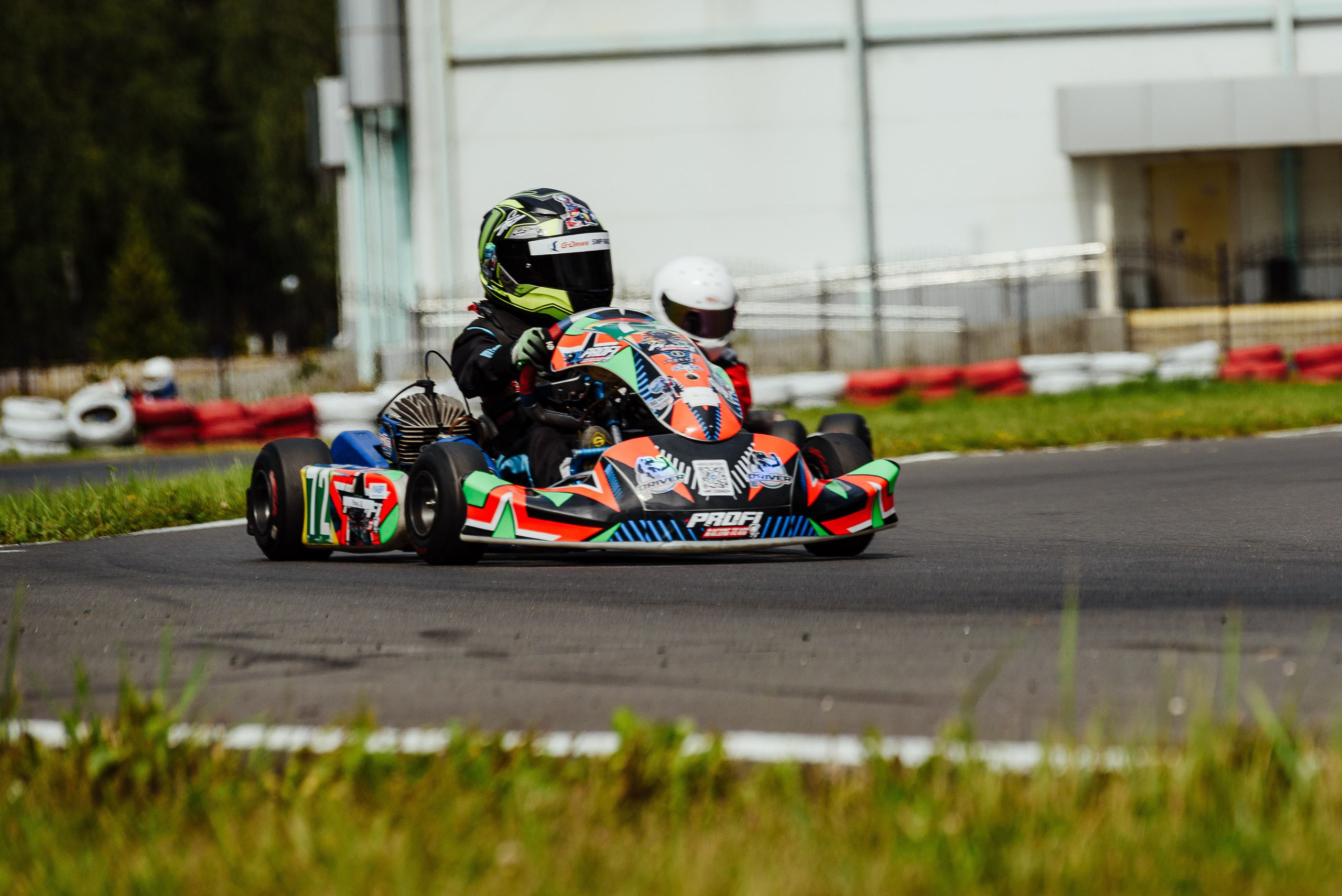 2025 Гран при Владимирской области по картингу. Елена Чеснокова спортивный фотограф во Владимире и Белграде