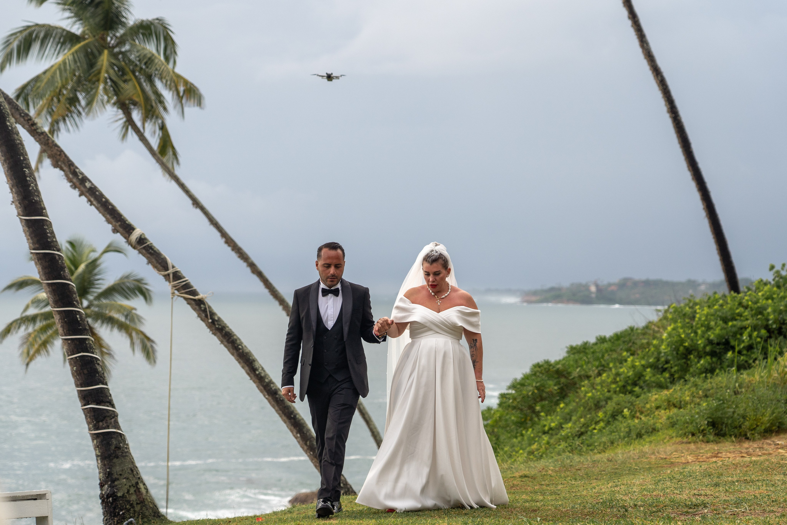 Sri Lankan Style Wedding Ceremony