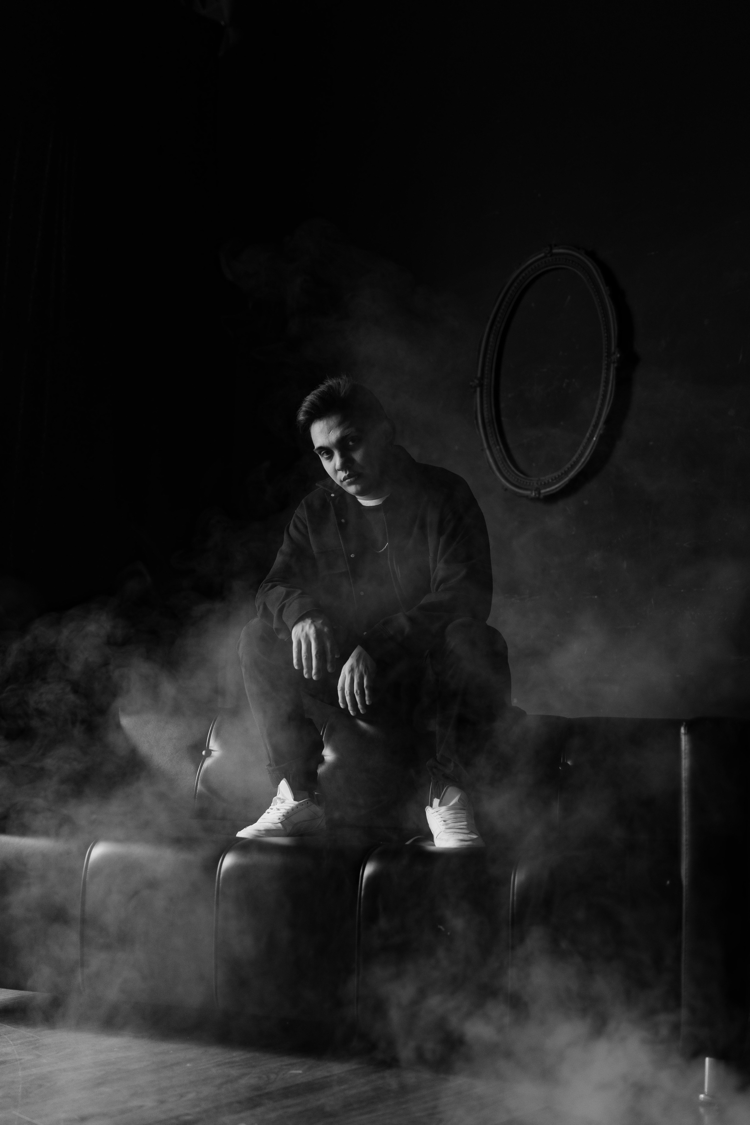 Мужской портрет. Фотограф Островская Юлия