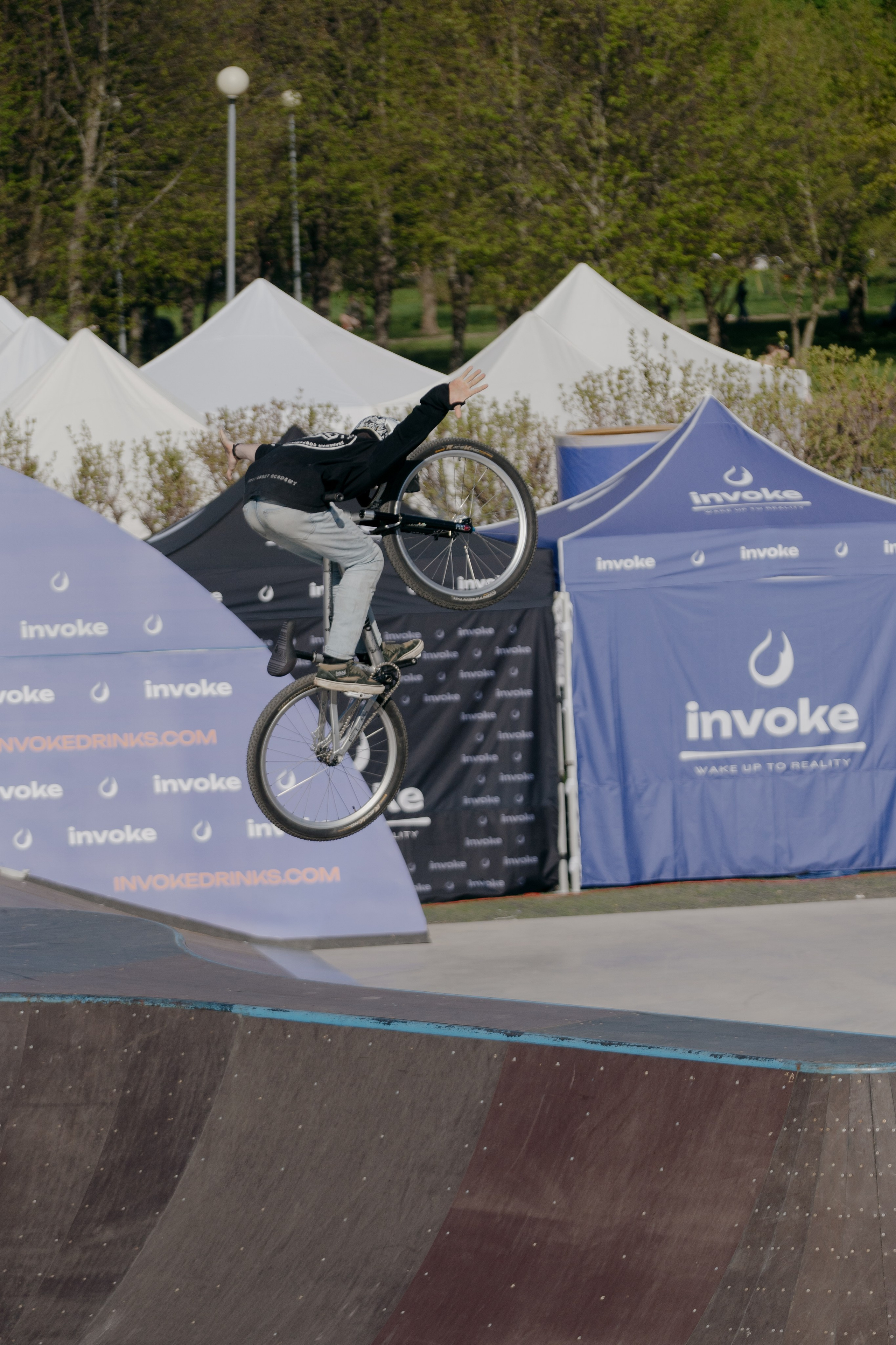 INVOKE PUMP JAM 17–19 мая 2024 СПБ Парк 300 летия. Свадебный и семейный фотограф в Санкт-Петербурге Дмитрий Панин