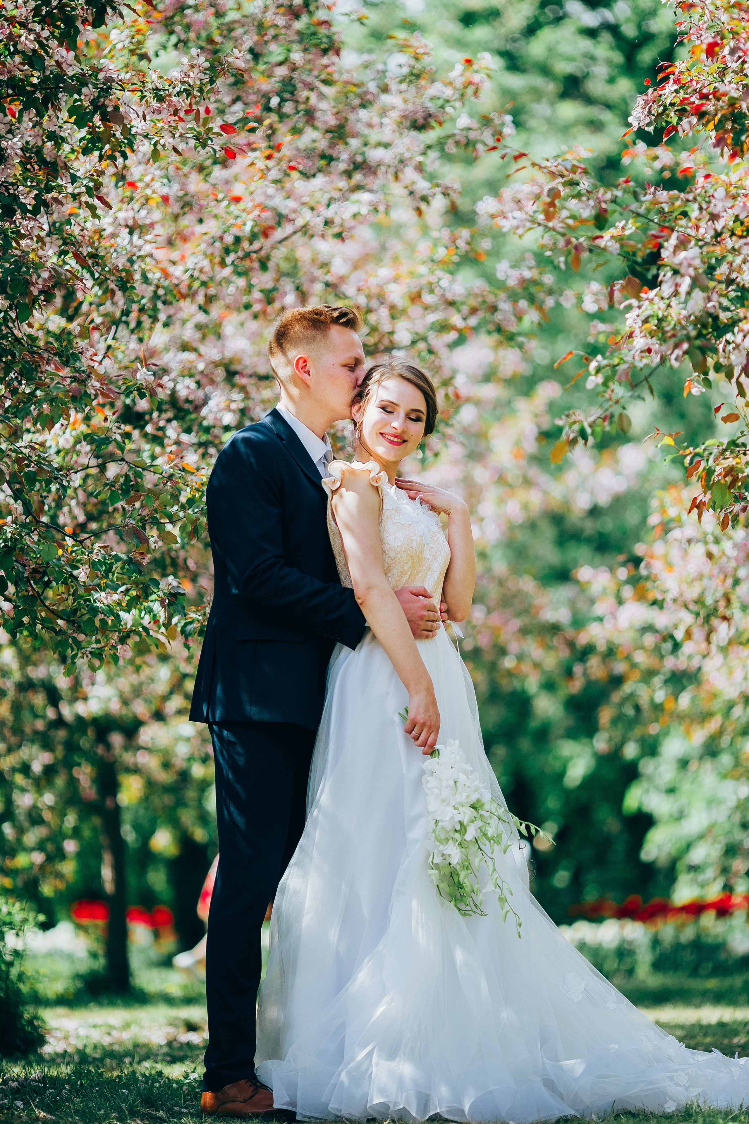 Денис и Анна. Свадебный и семейный фотограф Екатерина Бубнова