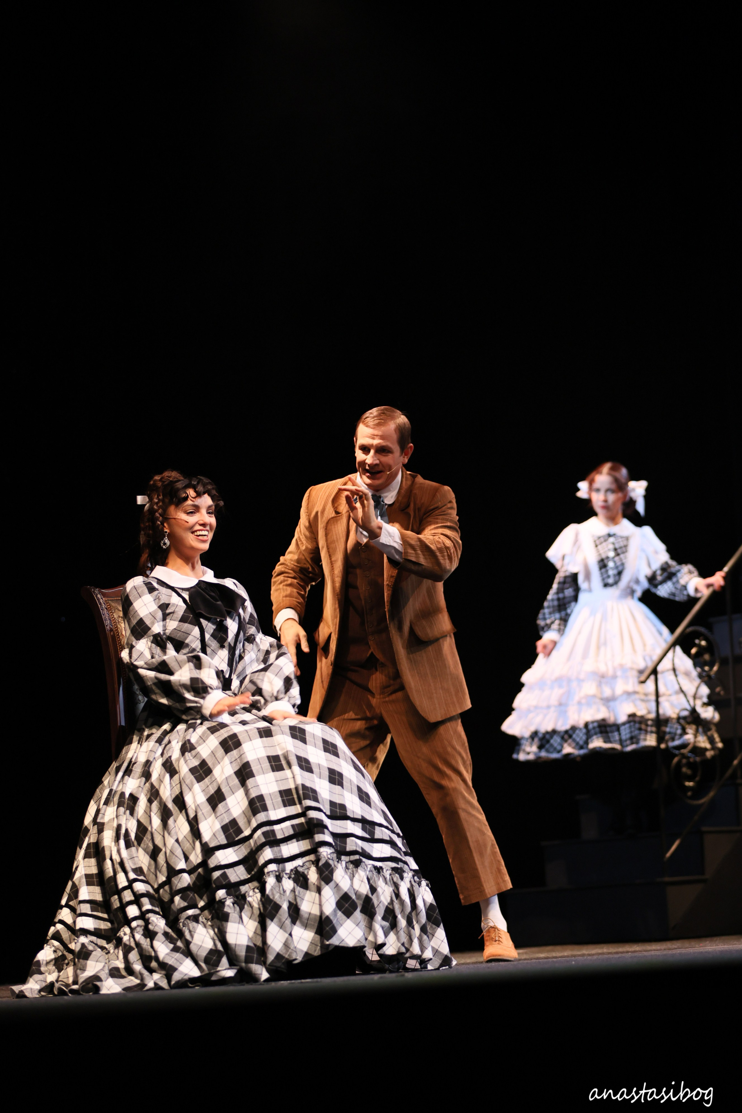 Концерты, спектакли. Репортажный фотограф Анастасия Богданова из Тюмени