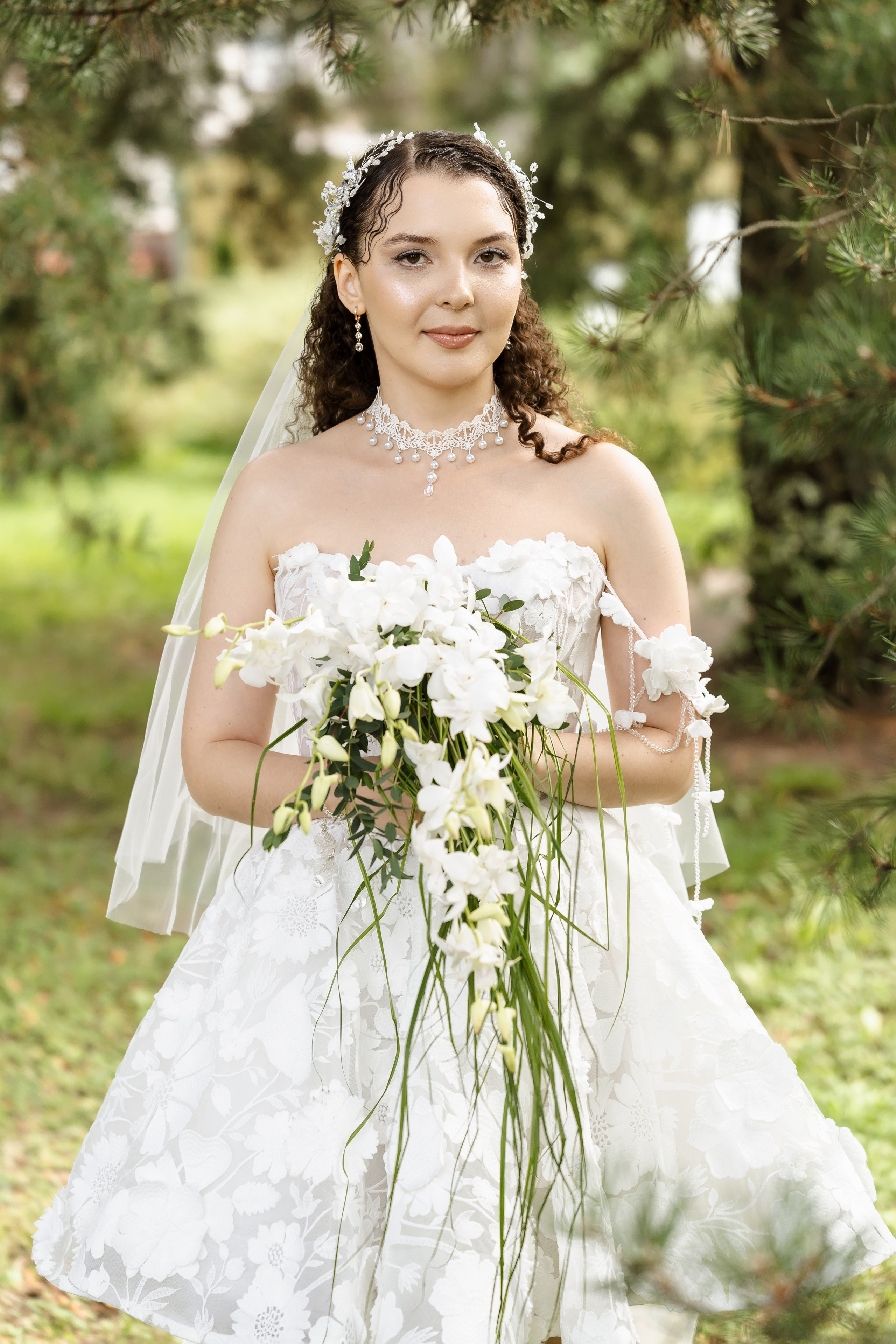 Свадьба Даши и Антона. Свадебный фотограф в Москве Яна Деньгина