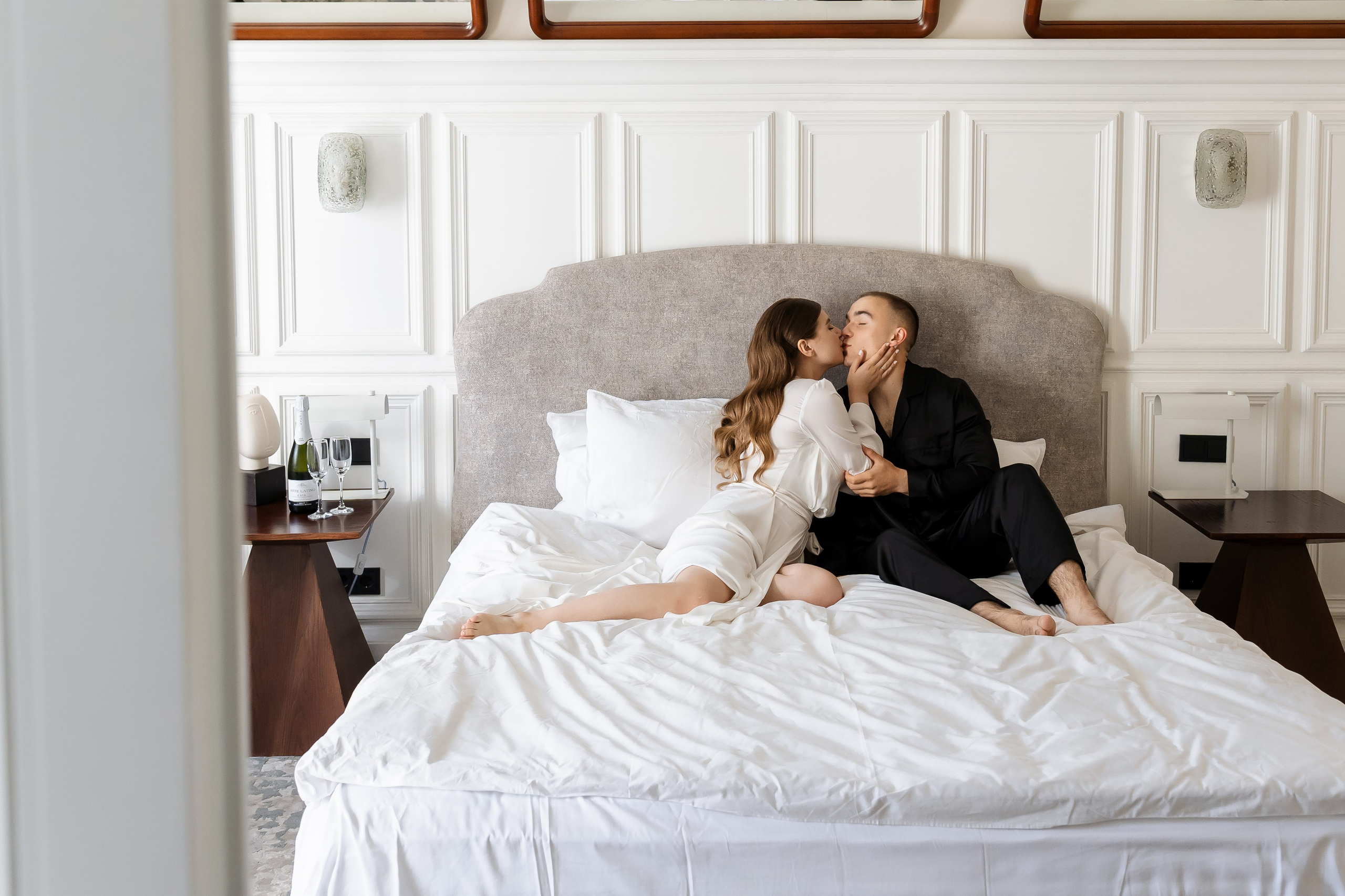 Свадьба Анастасии и Георгия. Свадебный фотограф в Москве Яна Деньгина