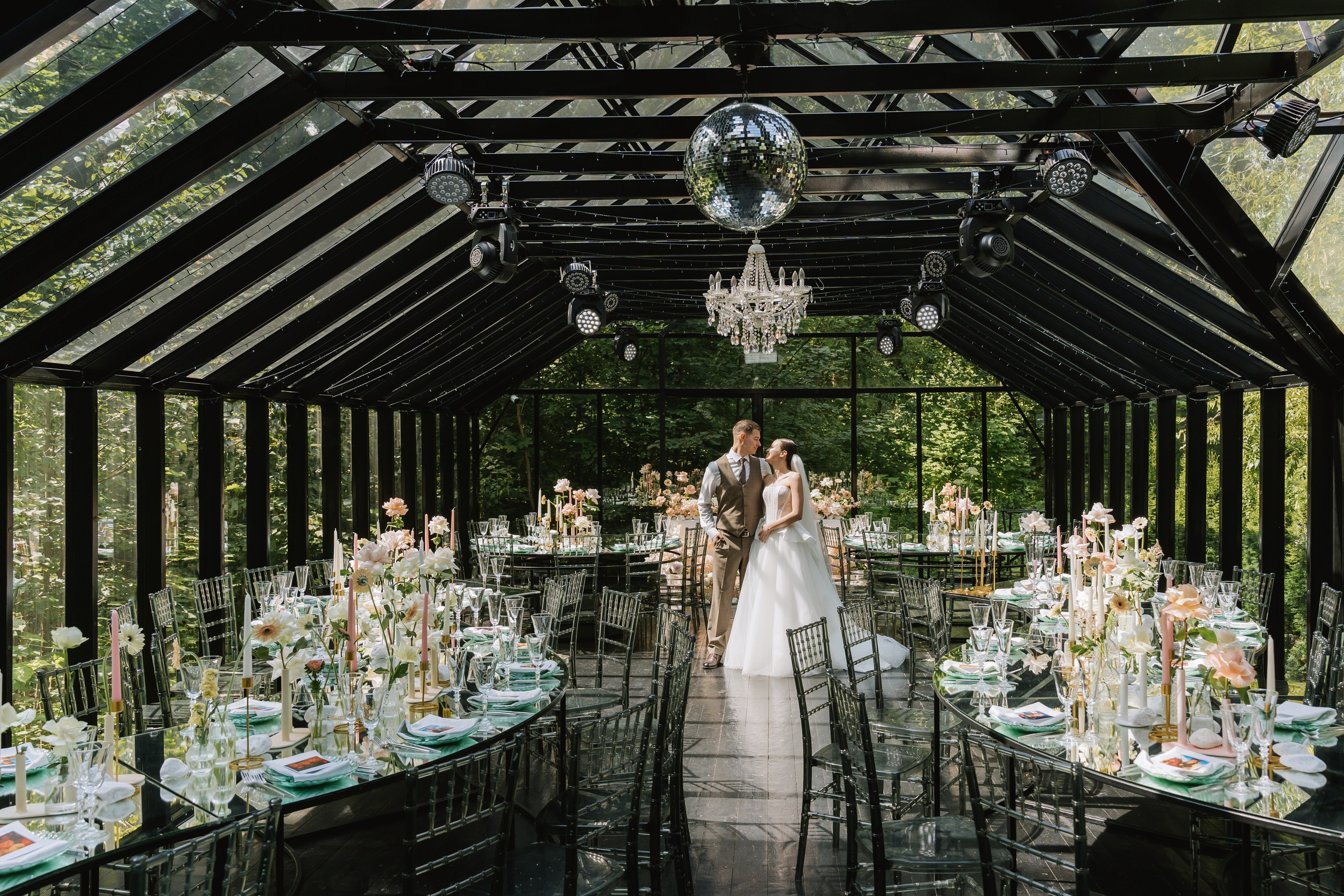 Свадьба Паши и Камилы. Свадебный фотограф в Москве Яна Деньгина