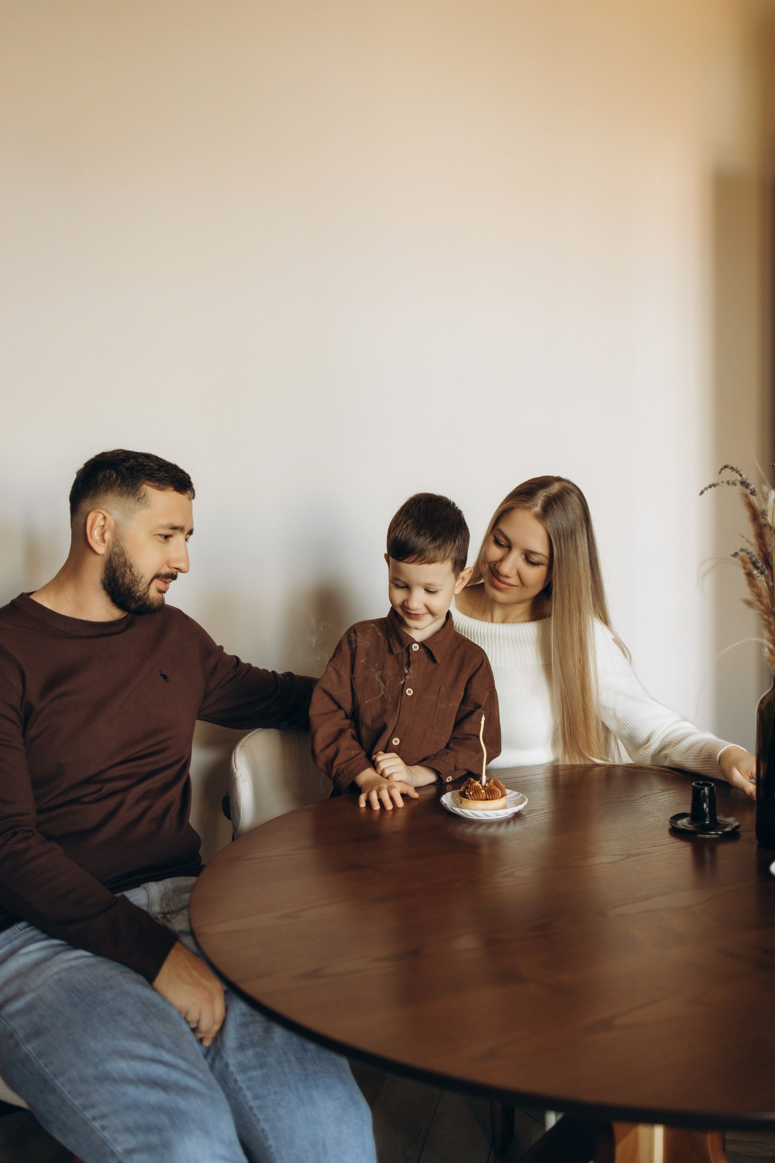 Мирону 4 года. Самый теплый фотограф в Краснодаре Рябоконь Ксения