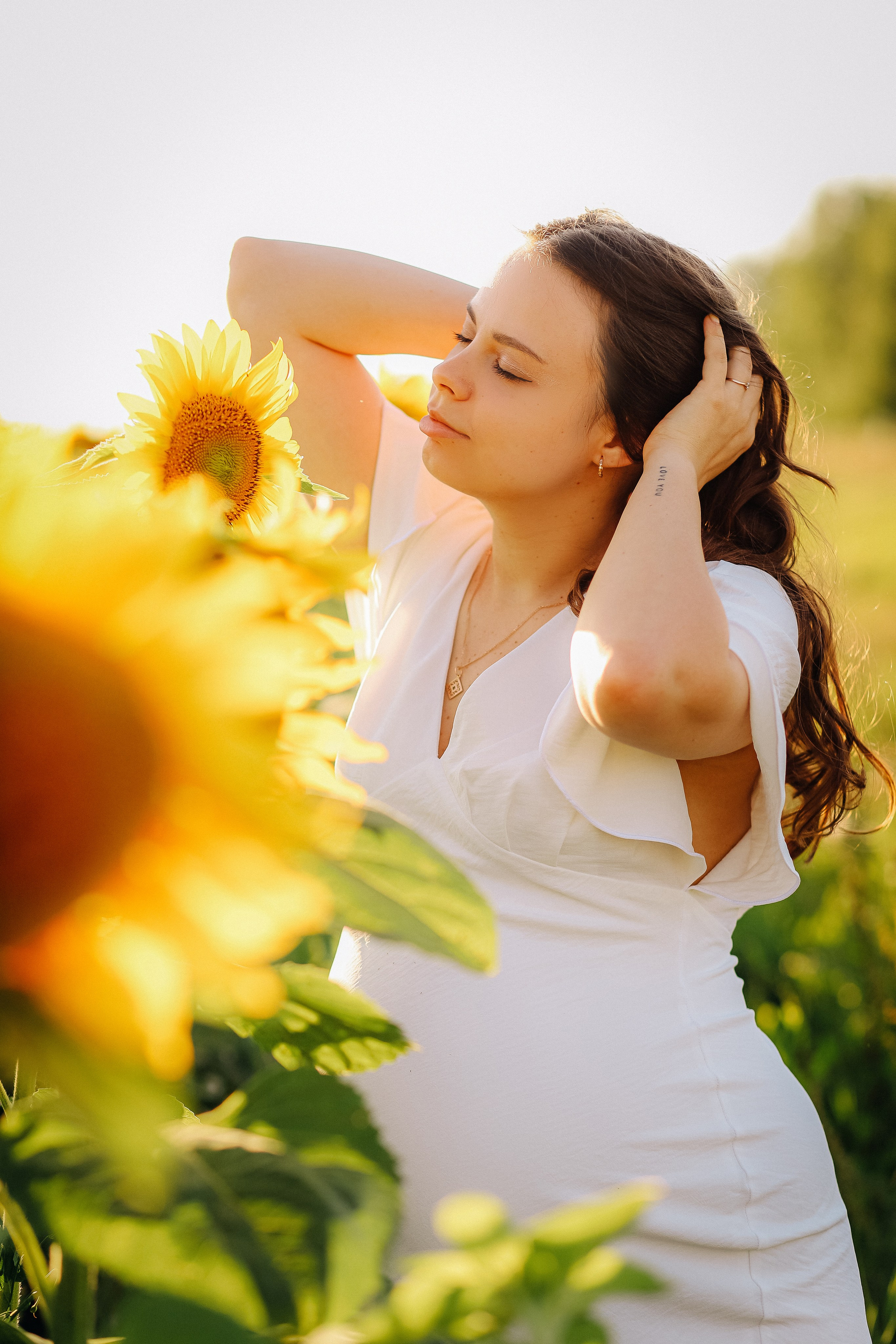 Лера, Максим и Агата. Семейный фотограф Юлия Тиева