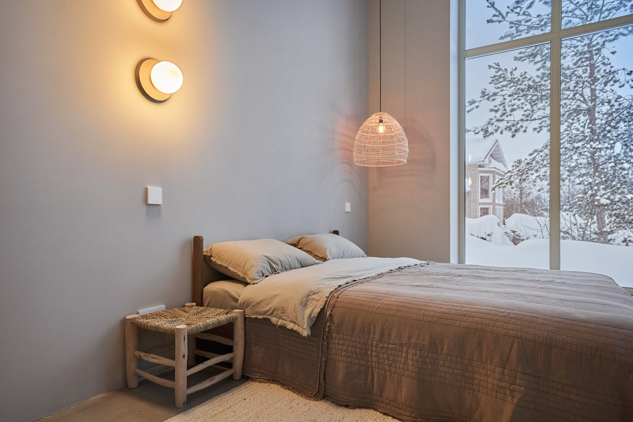 Дом в Подмосковье. Интерьерный и портретный фотограф в Москве Анна Моногарова