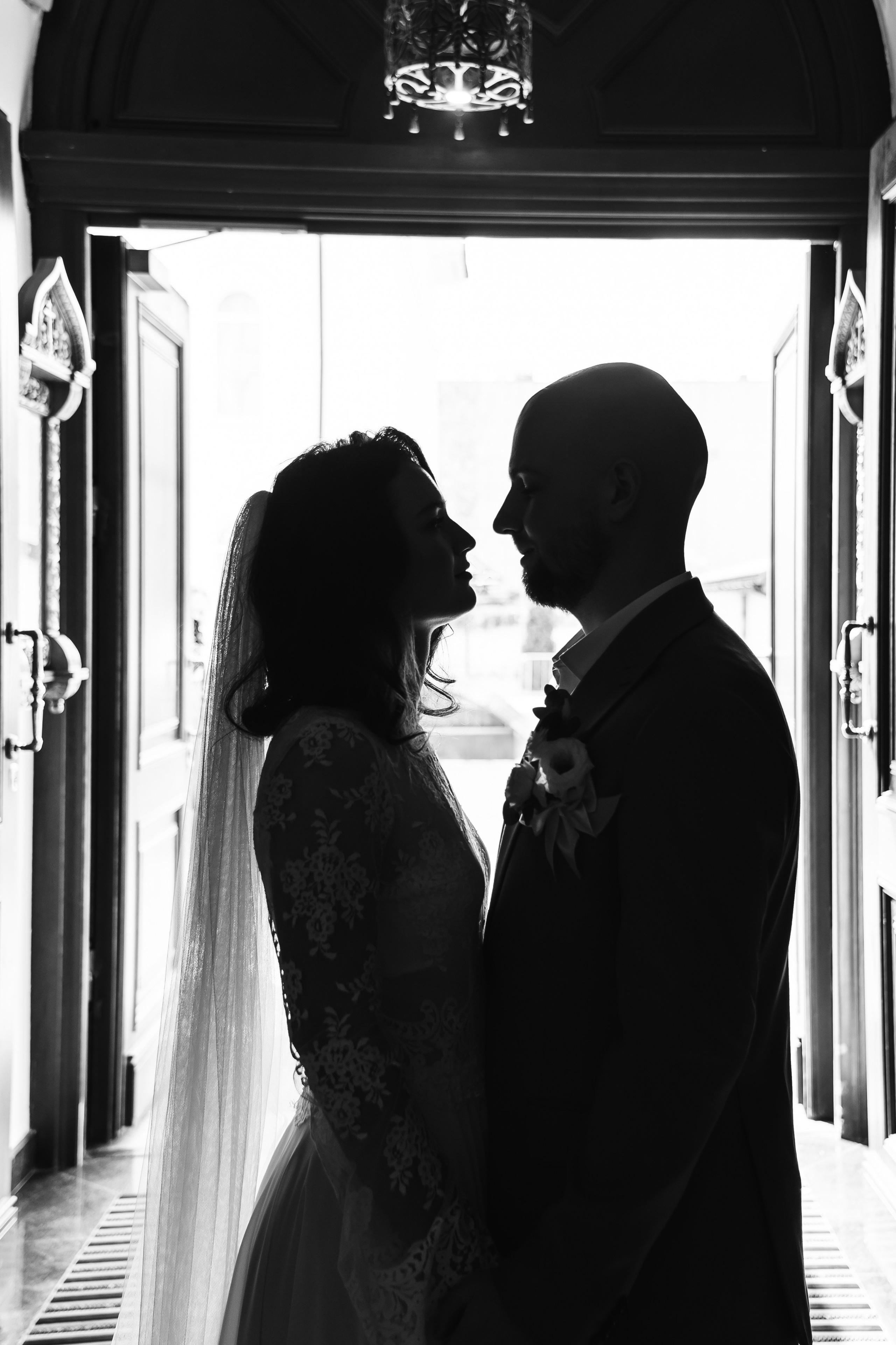 Венчание. Наталия Фролова. Фотограф. Москва