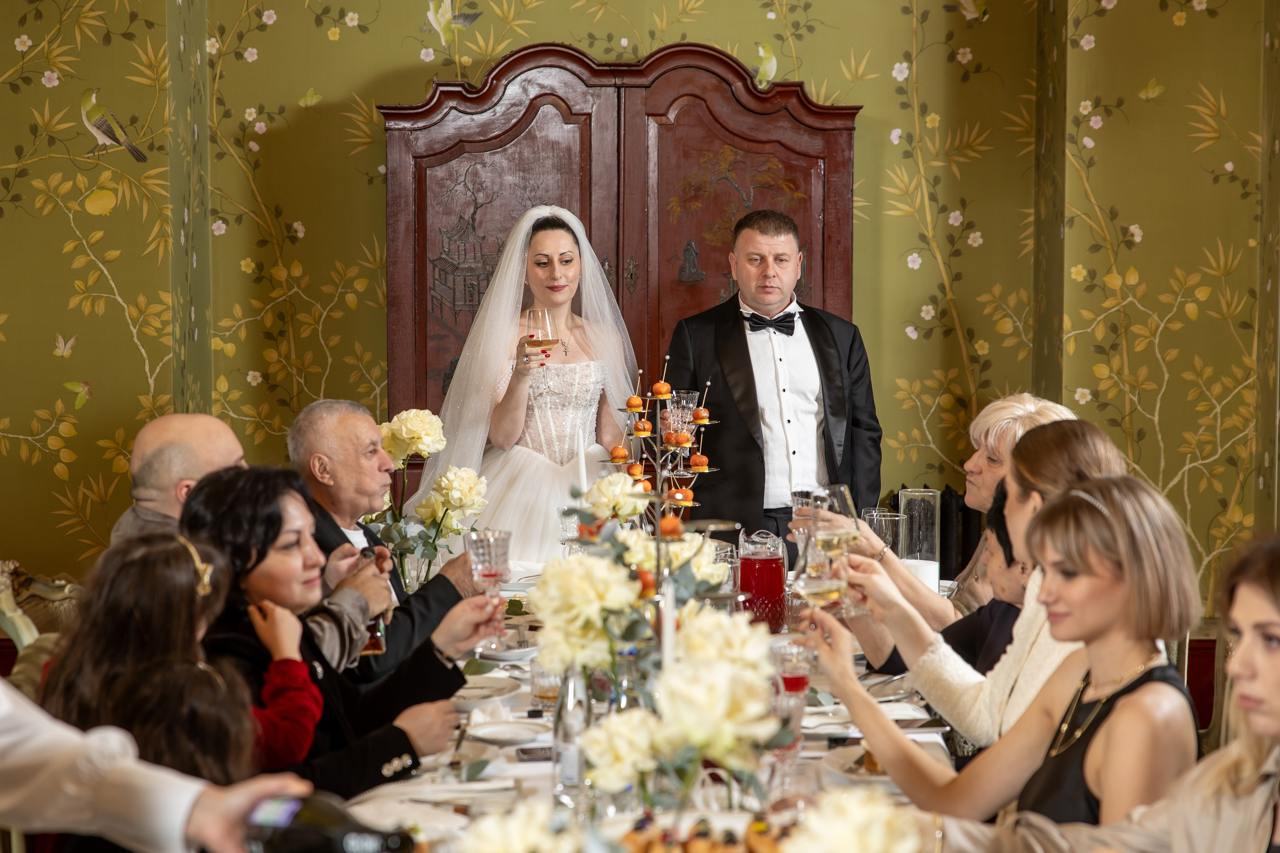 Георгий и Ирина 24.01.26. Семейный и свадебный фотограф в Геленджике Михаил Шматов