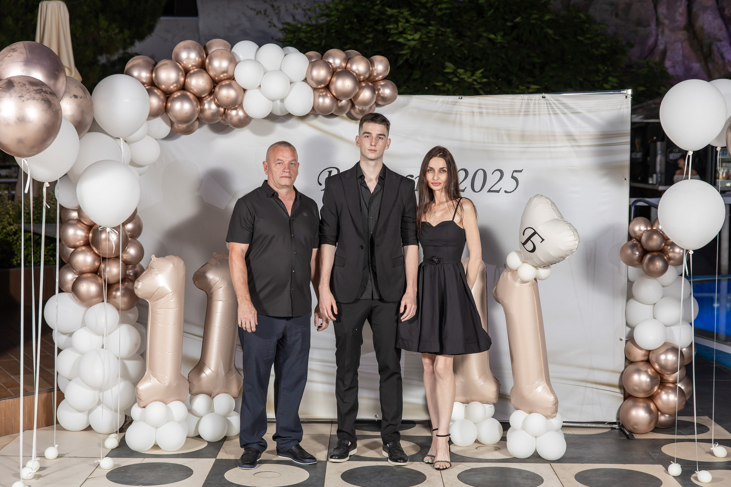 Выпускной 3 школа 25 год. Семейный и свадебный фотограф в Геленджике Михаил Шматов